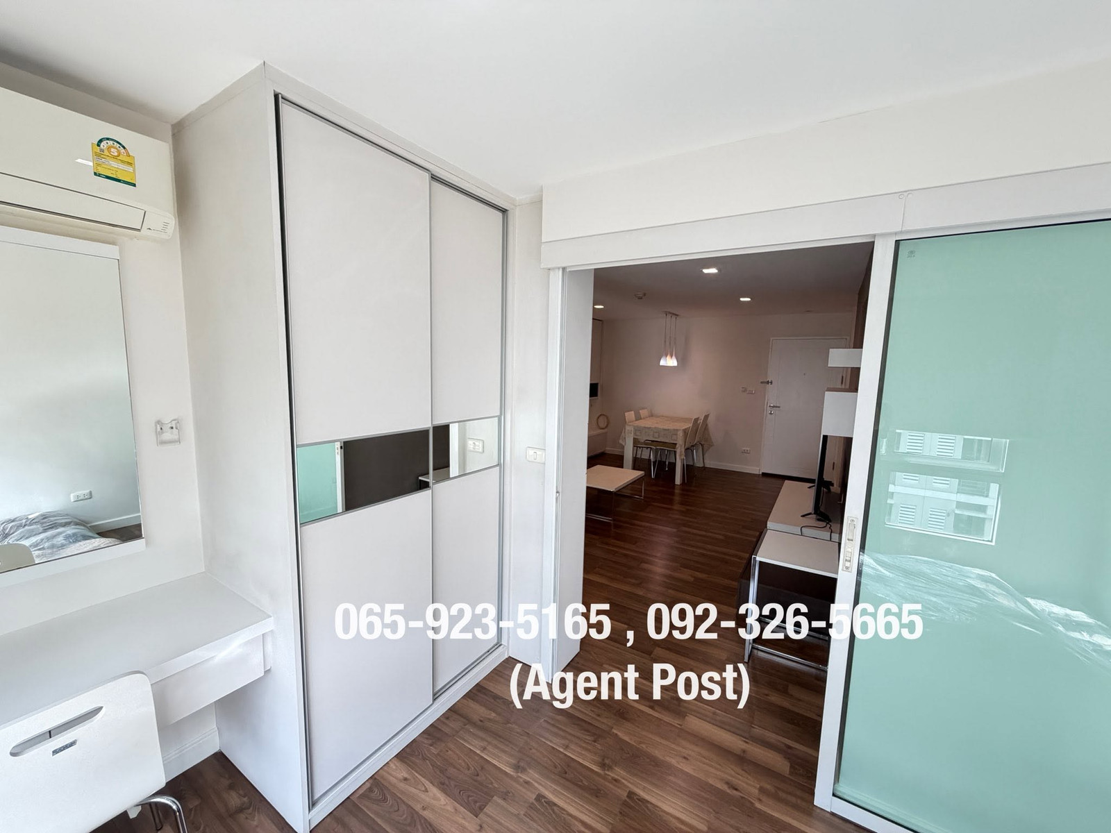 (For Rent) The Room Sukhumvit 79 - รีโนเวทใหม่ทั้งห้อง 58 ตรม. พร้อมเข้าอยู่ !!** ห้องหายาก นัดชมได้เลยครับ – รูปที่ 3