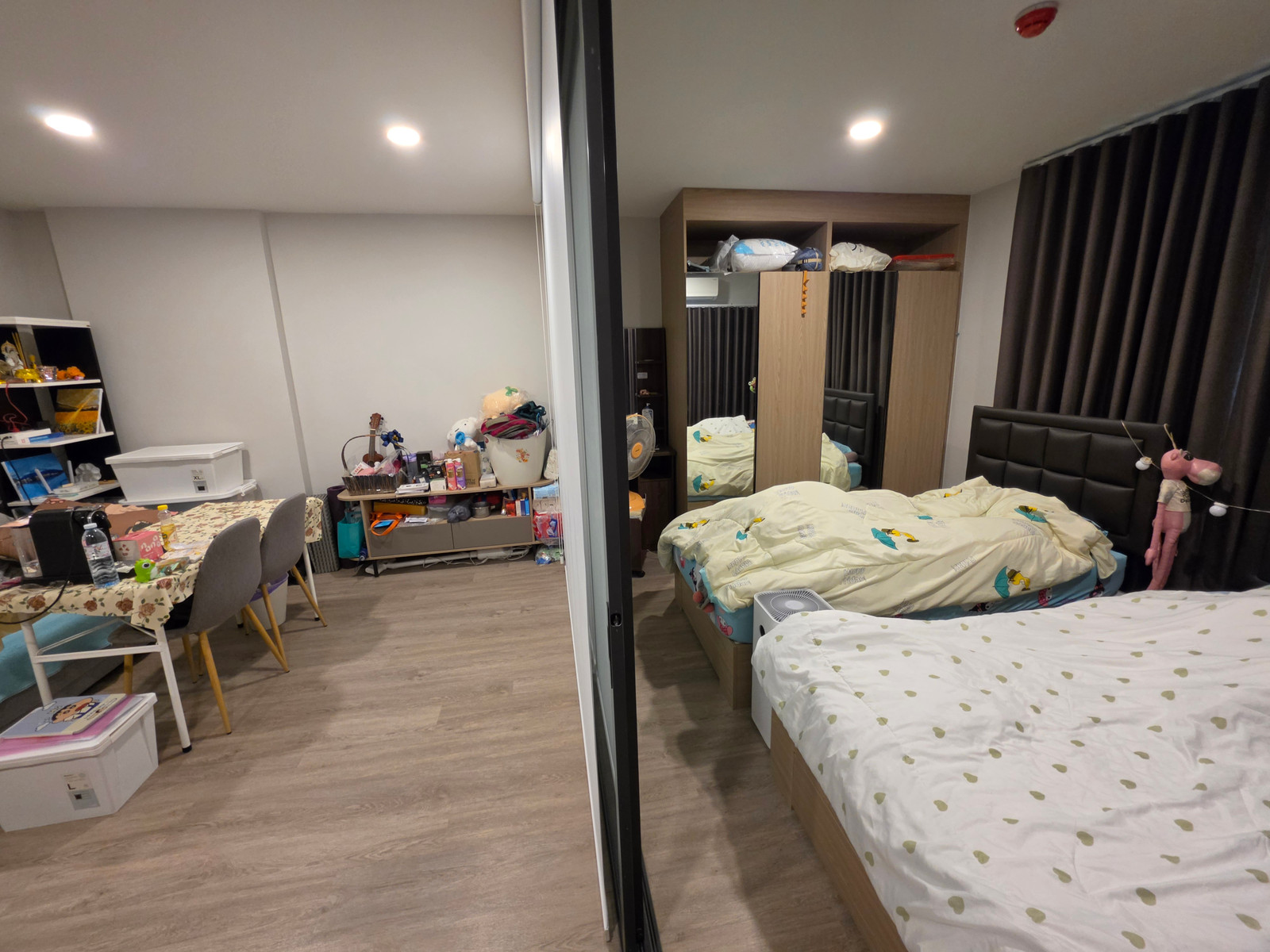 Salaya One Residence, Soi Tangsin, near Mahidol University size 40.10 sq.m. Salaya One Residence, Soi Tangsin, near Mahidol University size 40.10 sq.m.