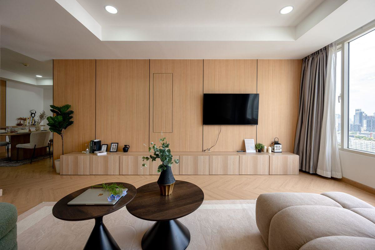 Hampton Thonglor 10 | 2 ห้องนอน วิวสวย  ใจกลางทองหล่อ pets friendly – รูปที่ 4