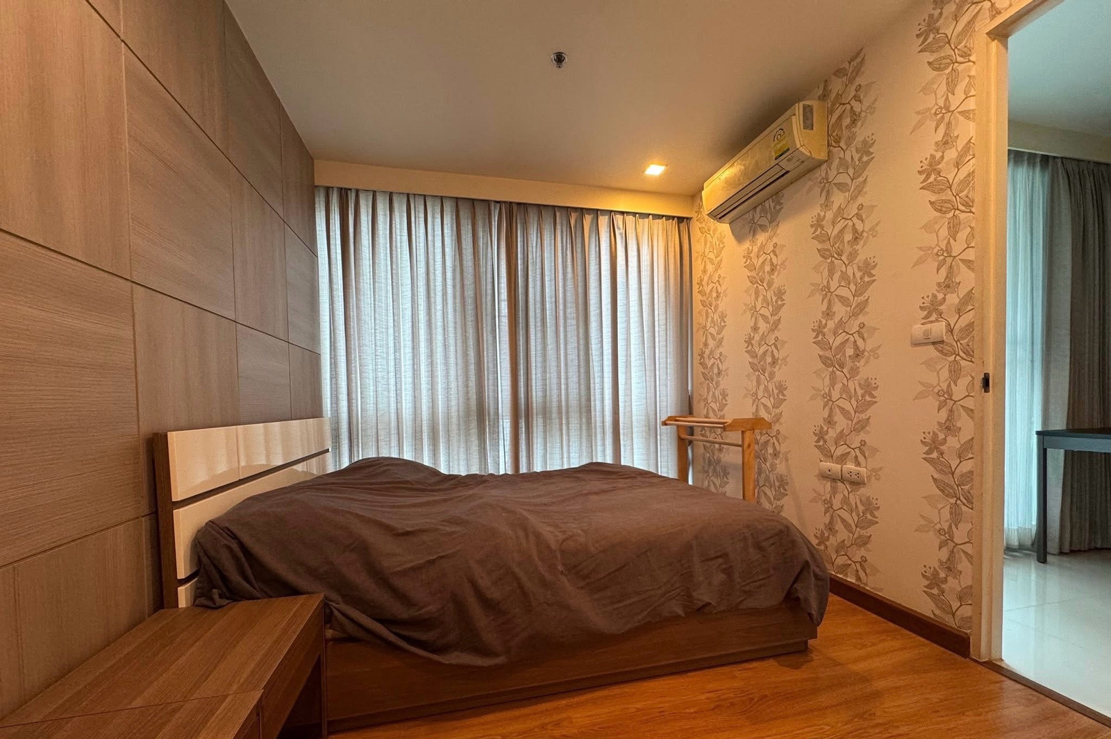 📣 คอนโดใกล้จุฬา ห้องใหญ่ | Wish@SamYan (วิชแอทสามย่าน) ✨ | 🔥ราคาเช่าเพียง 18,000 บาท / เดือนเท่านั้น💸🔥 – รูปที่ 4