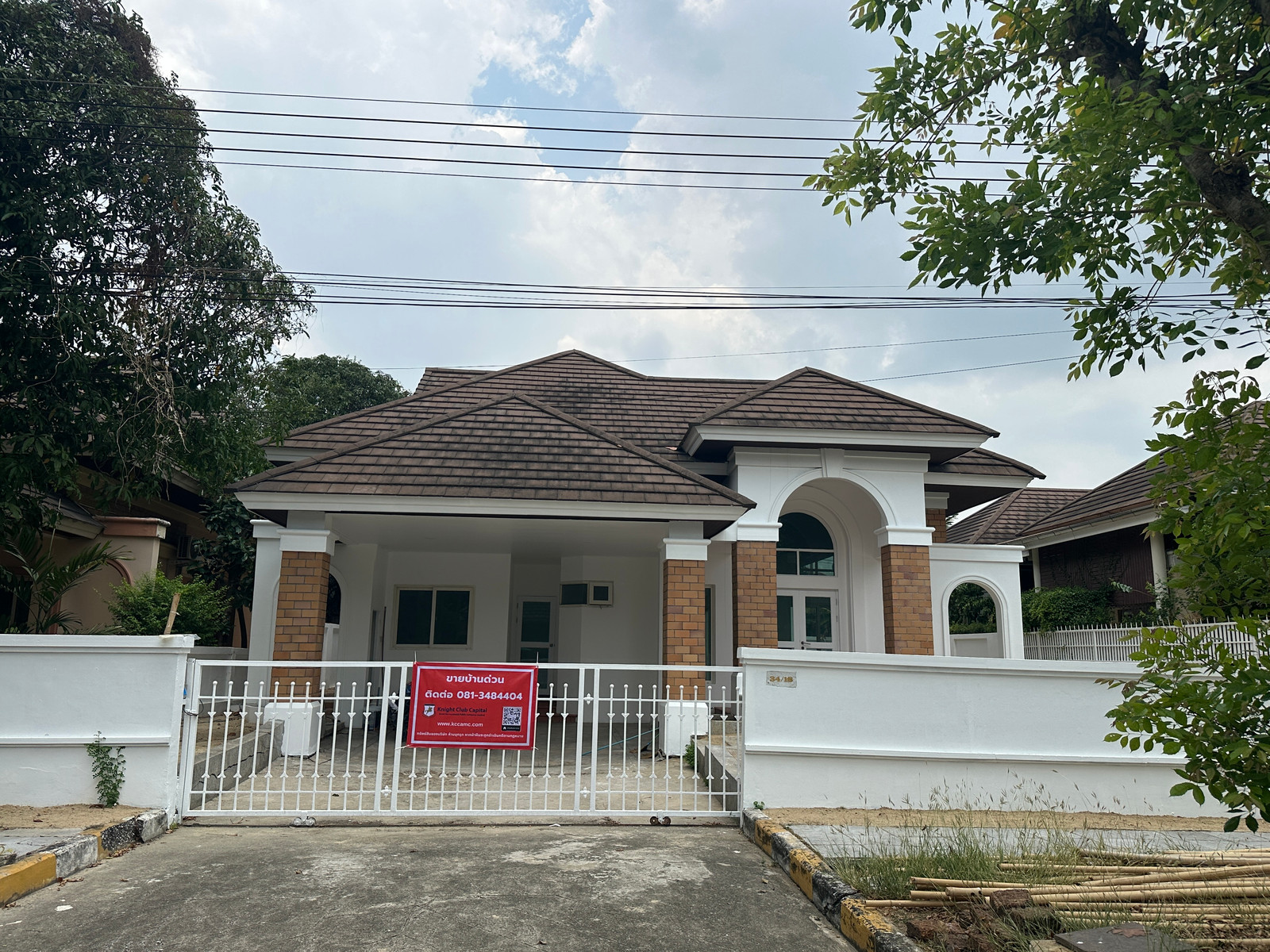 Renovate - บ้านเดี่ยว หมู่บ้านวรางกูล เดอะแกรนด์ ไพรเวท โฮม Renovate - บ้านเดี่ยว หมู่บ้านวรางกูล เดอะแกรนด์ ไพรเวท โฮม