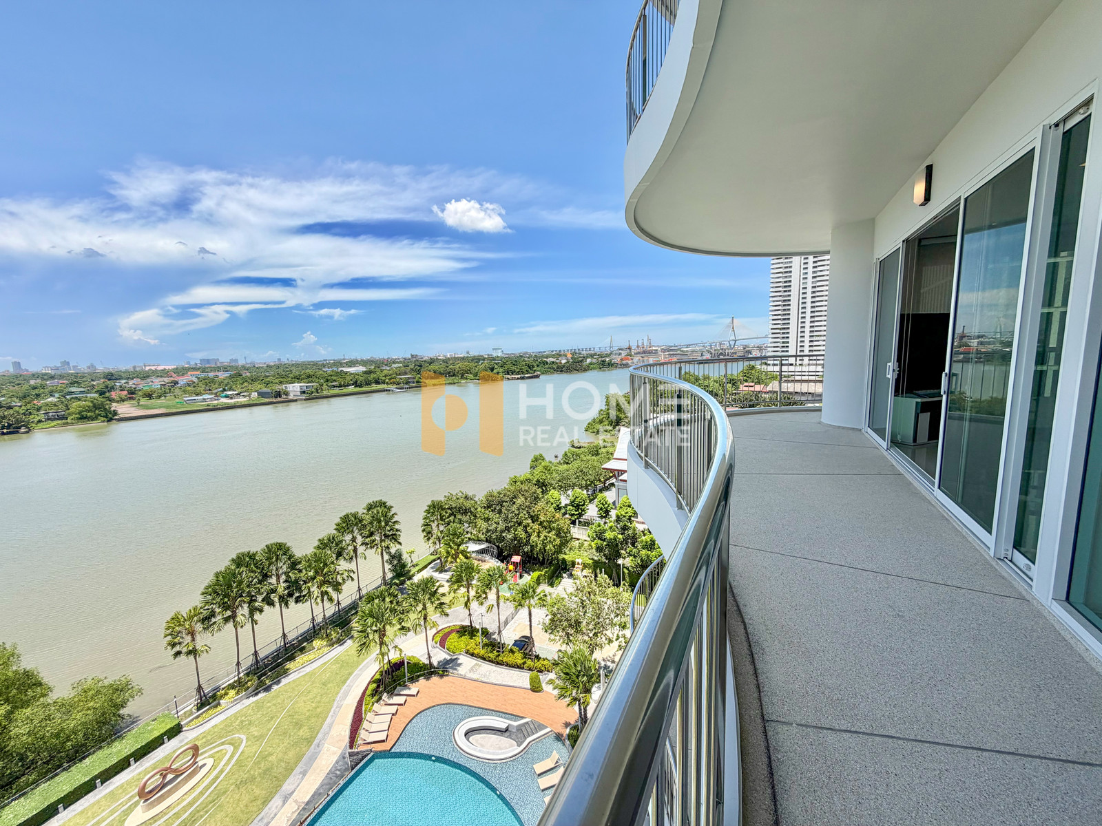 Rare Space 283 ตร.ม. วิวโค้งแม่น้ำ 🌊 Supalai Riva Grand Rama 3 / 3 Bedrooms (FOR SALE), ศุภาลัย ริวา แกรนด์ พระราม 3 / 3 ห้องนอน (ขาย) BNS169 Rare Space 283 ตร.ม. วิวโค้งแม่น้ำ 🌊 Supalai Riva Grand Rama 3 / 3 Bedrooms (FOR SALE), ศุภาลัย ริวา แกรนด์ พระราม 3 / 3 ห้องนอน (ขาย) BNS169