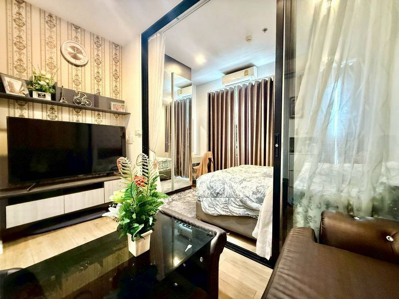 ขายคอนโดใกล้ ม.เกษตร ศรีราชา Notting Hill ชั้น 32 พร้อมเครื่องใช้ไฟฟ้า – รูปที่ 4