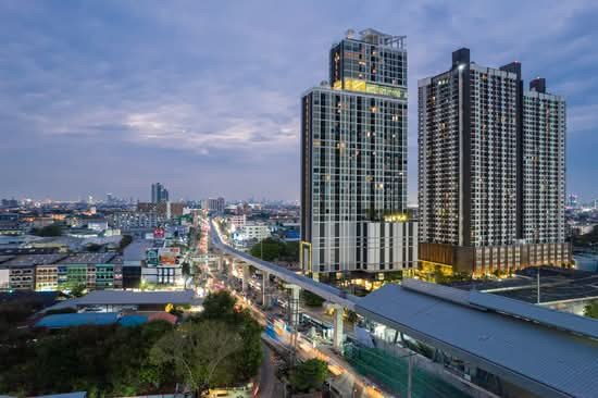 🏙️ For rent KnightsBridge Sukhumvit–Thepharak KWTH3640 🏙️ For rent KnightsBridge Sukhumvit–Thepharak KWTH3640
