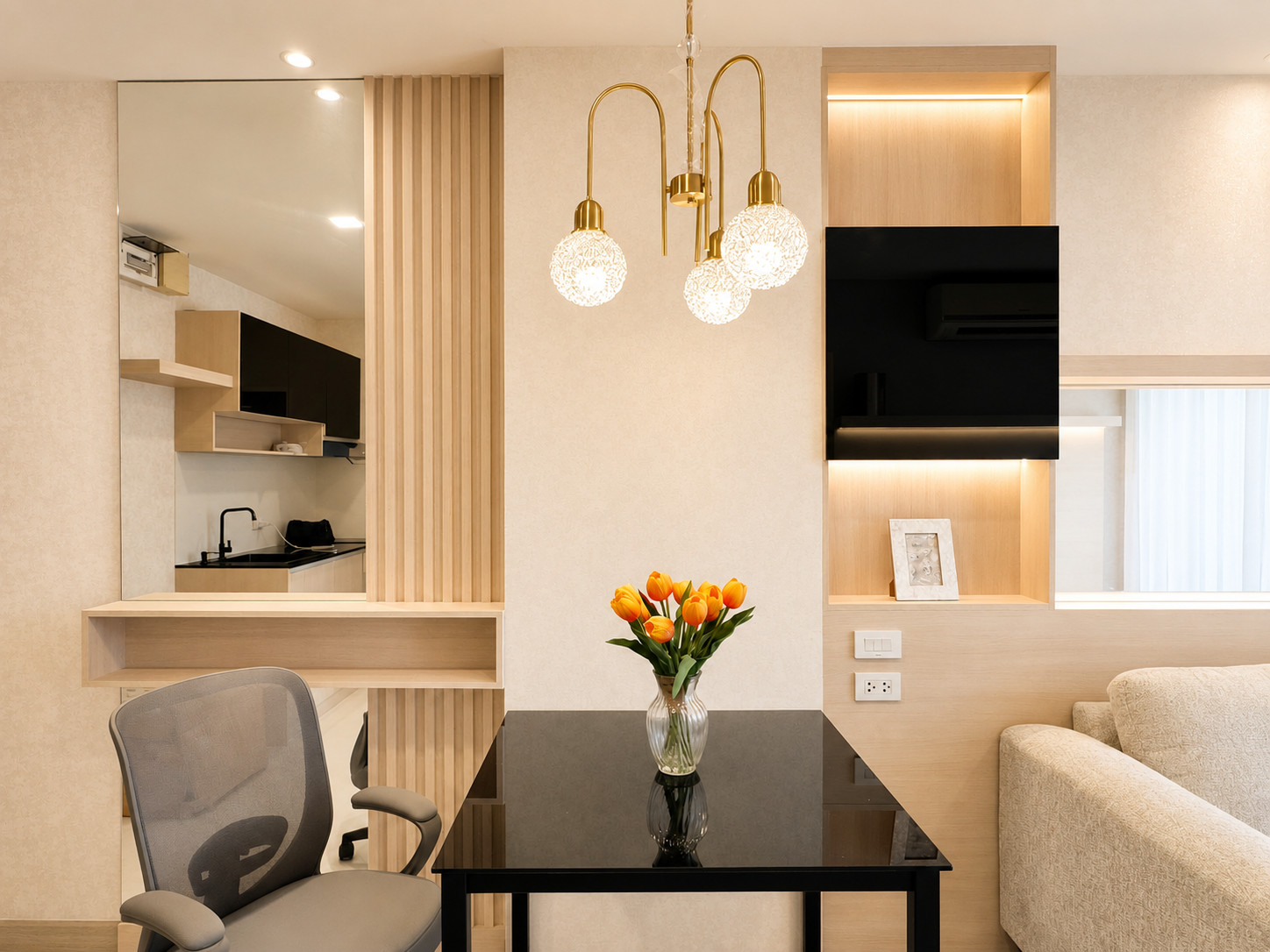 📣 Airlink Residence คอนโดแต่งครบ พร้อมอยู่ | ลาดกระบัง ใกล้สนามบิน ✈️ 💰 ราคาขายเพียง 1.69 ล้านบาท 🏡 ห้องสวย พร้อมเข้าอยู่ – รูปที่ 2