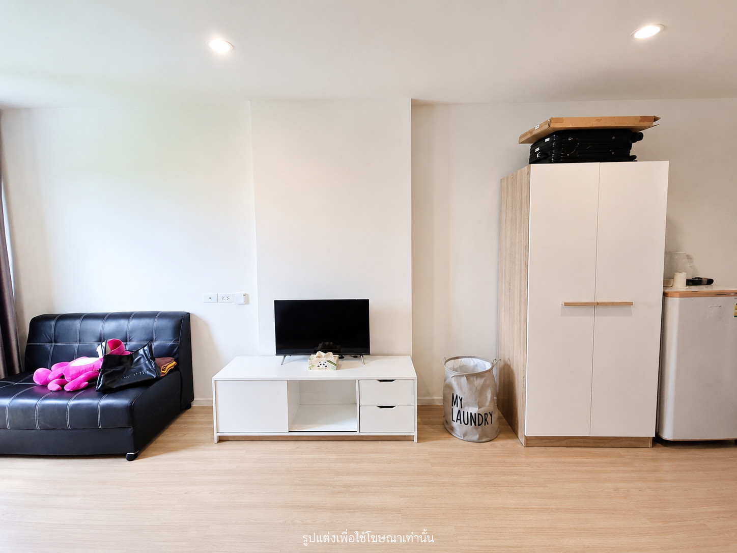 🔥 Condo in Chaengwattana zone, price only 1.499 million! 🏢 Lumpini Ville Chaengwattana 10 – รูปที่ 3