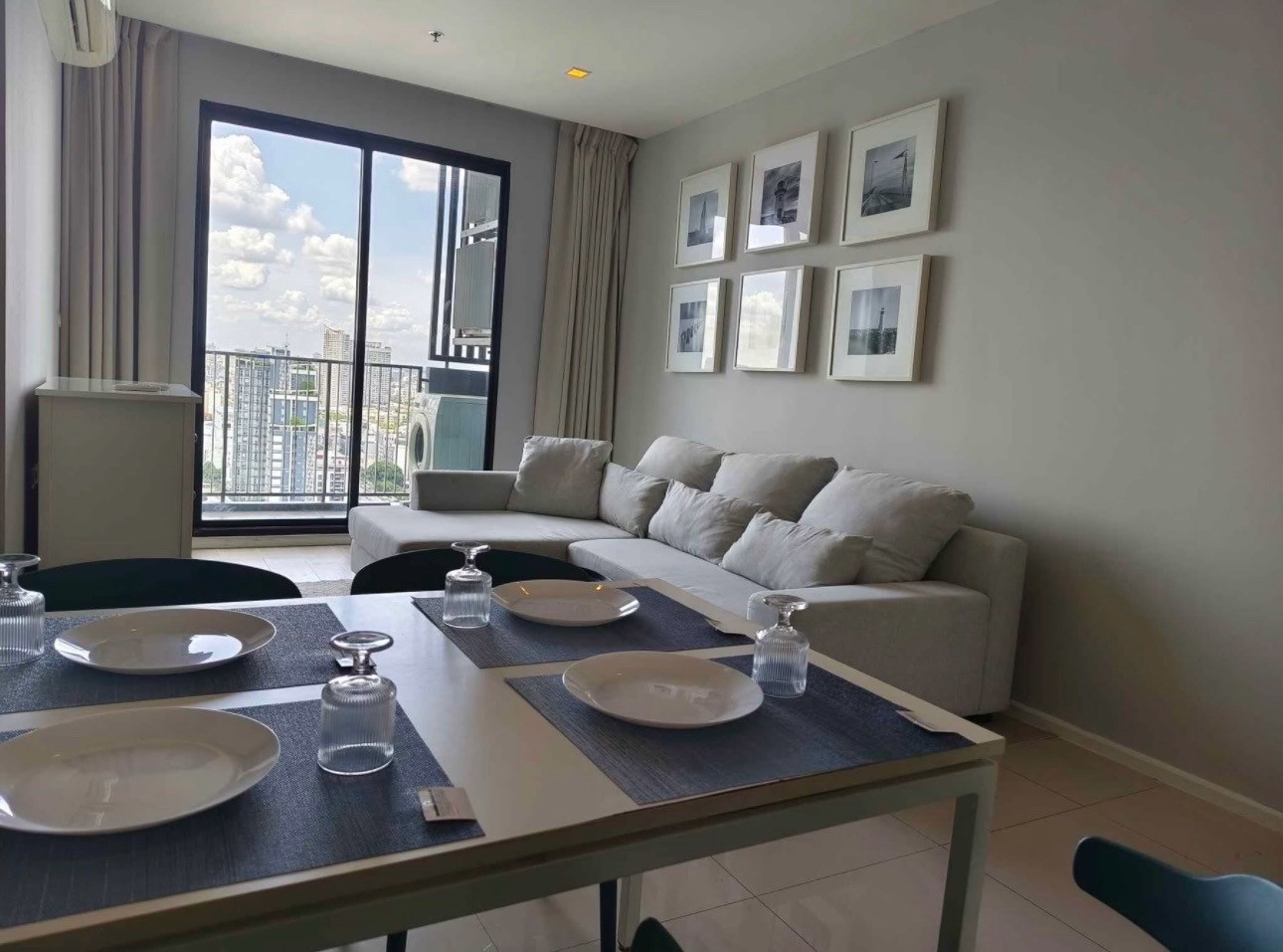 🏙️ ให้เช่า Quinn Condo รัชดา 17
ใกล้ MRT สุทธิสาร เพียง 300 เมตร 2 ห้องนอน ห้องใหญ่ พร้อมเข้าอยู่
 – รูปที่ 3