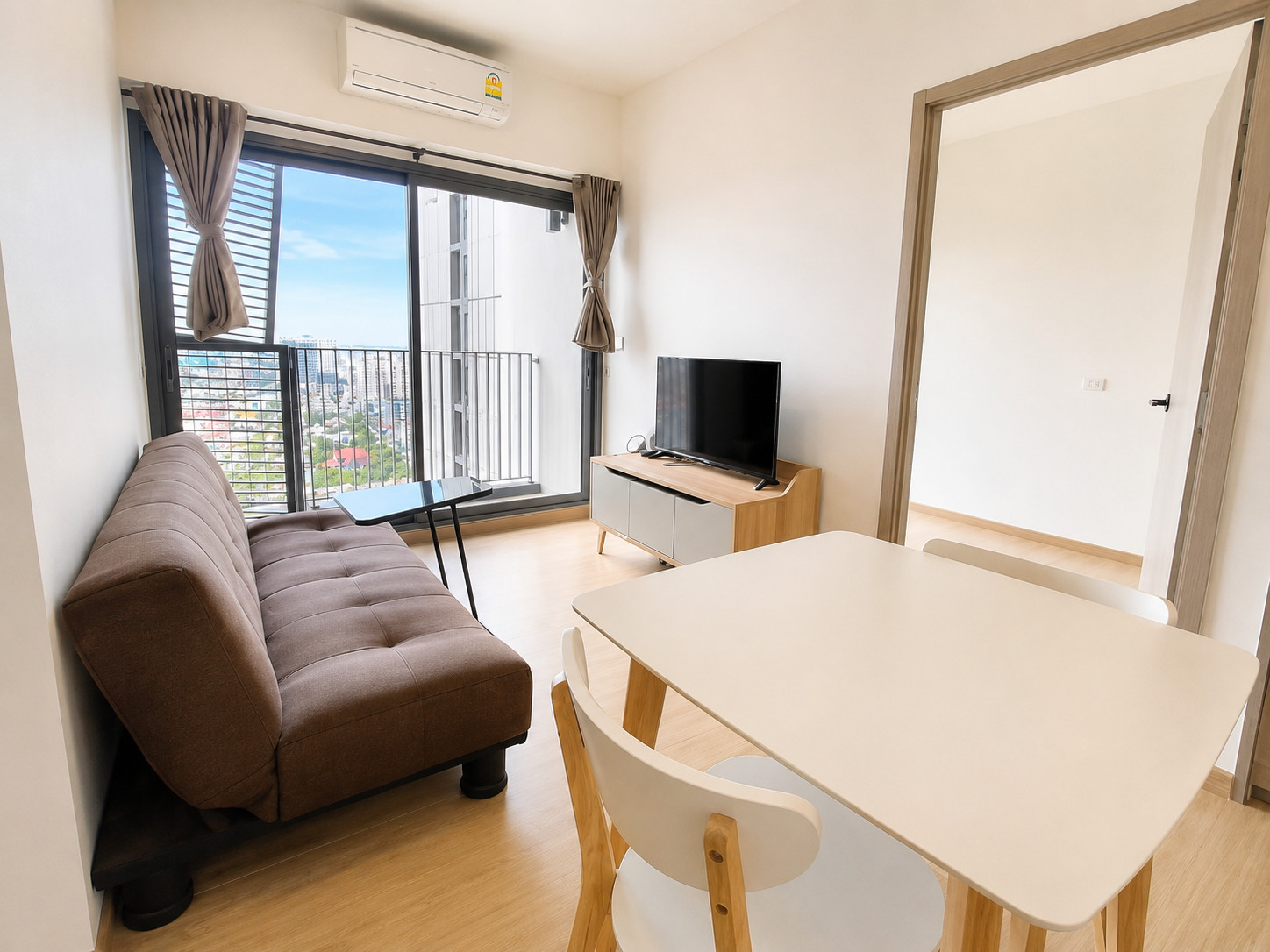 For rent 2 bedrooms, 1 bathroom, Whizdom Connect Sukhumvit | Whizdom Connect Sukhumvit 101 For rent 2 bedrooms, 1 bathroom, Whizdom Connect Sukhumvit | Whizdom Connect Sukhumvit 101
