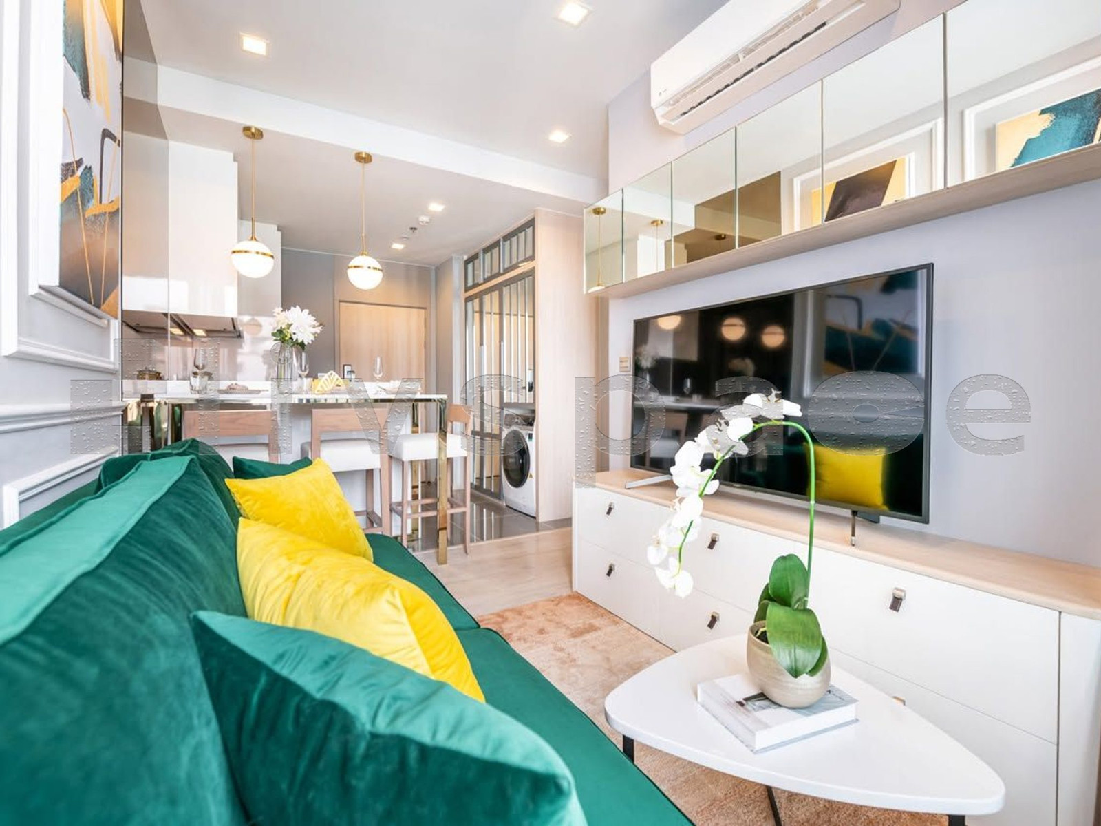 ▚ L07C0MMツ ให้เช่า: M Thonglor 2 Bed 58ตร.ม. คอนโด Pet-Friendly เลี้ยงหมาได้ 2-3 ตัว ใจดี 50k✨ – รูปที่ 2