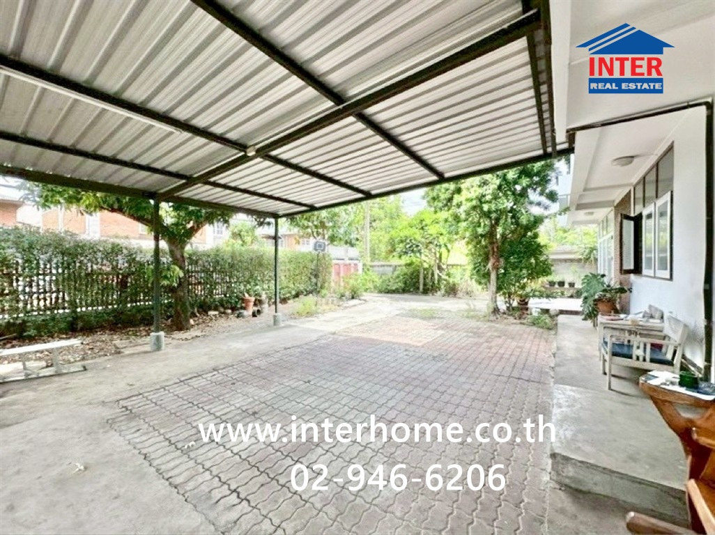 บ้านเดี่ยว 2 ชั้น 135.9 ตร.ว. บ้านเดี่ยว ใกล้รถไฟฟ้าสายสีม่วง ใกล้เซ็นทรัลรัตนาธิเบศร์ ซอยติวานนท์3 แยก15 ถนนติวานนท์ ถนนกรุงเทพฯ-นนทบุรี เมืองนนทบุรี นนทบุรี – รูปที่ 4
