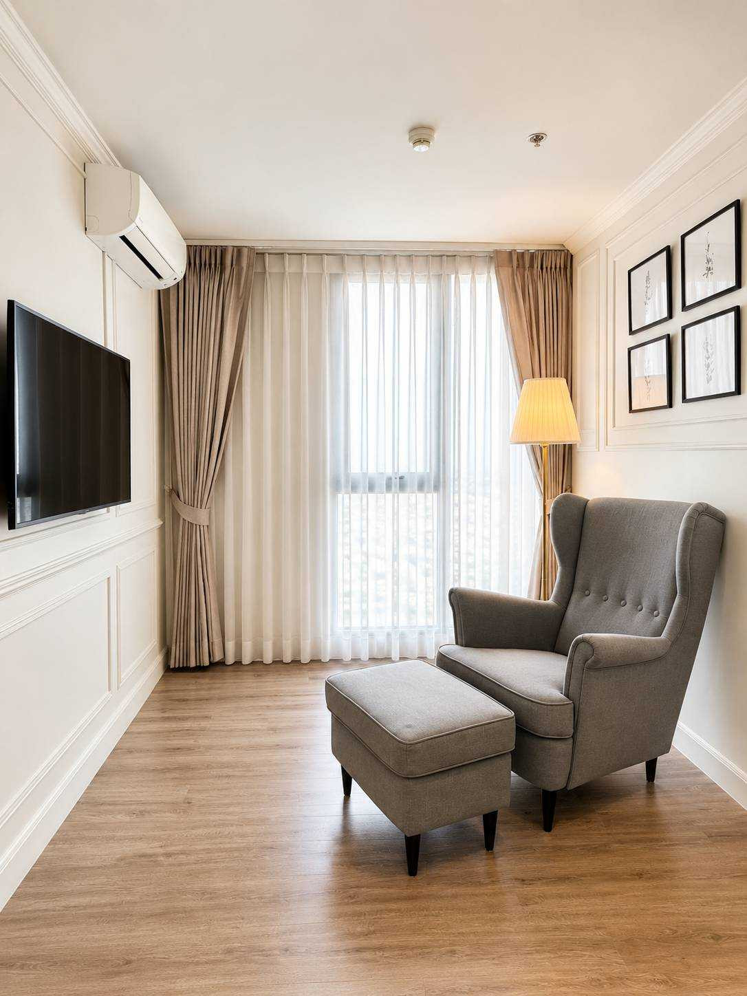 ให้เช่า Luxury Penthouse (Duplex) ใจกลางเอกมัย! C Ekkamai ห้องสวย – รูปที่ 4