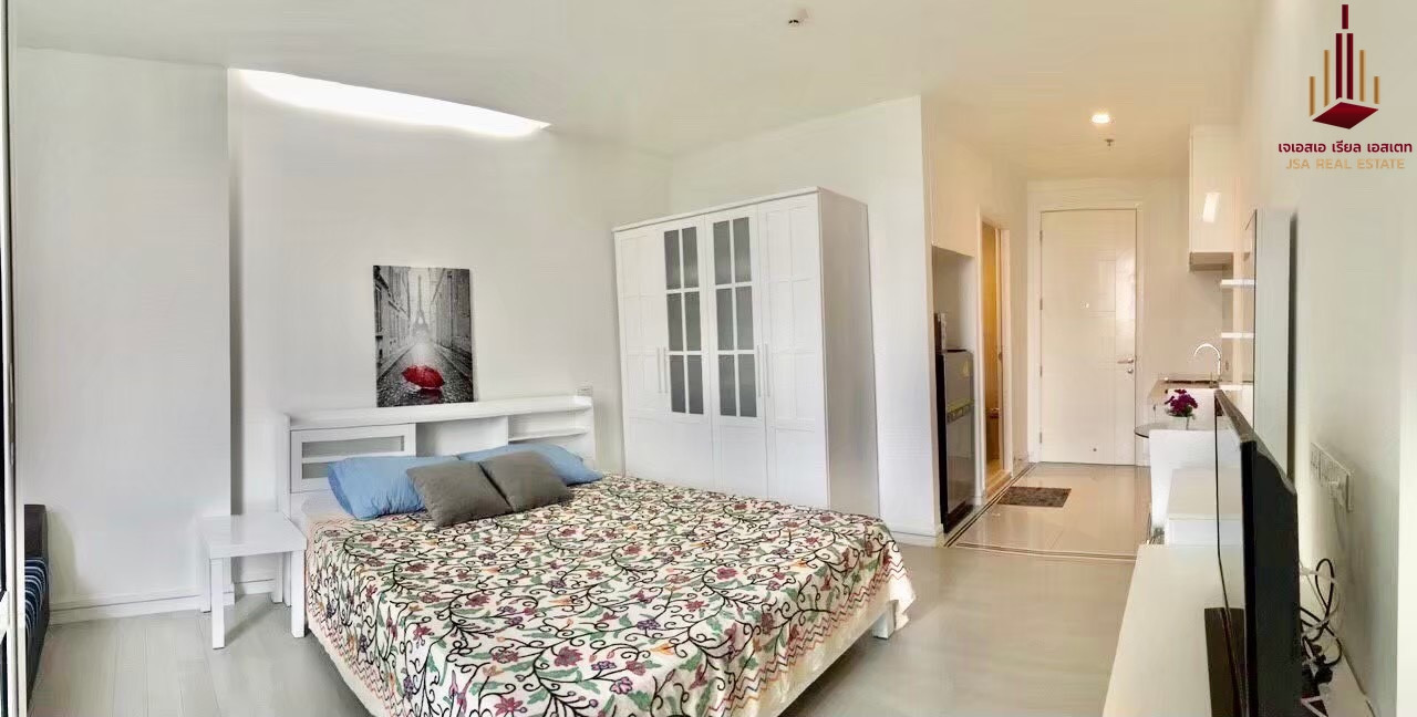 ✨ For Rent: TC Green Rama 9 Condo ✨ 💰 Only 12,000 THB/month ✨ For Rent: TC Green Rama 9 Condo ✨ 💰 Only 12,000 THB/month