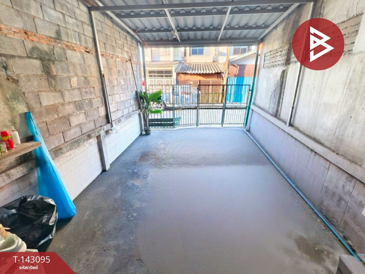 ขายทาวน์เฮ้าส์ หมู่บ้านเลขที่ 5 บางปลา สมุทรสาคร – รูปที่ 3
