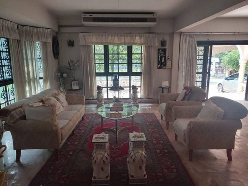 บ้านเดี่ยว 4 ห้องนอน ที่ดิน 176 ตารางวา ในหมู่บ้านชวนชื่น พาร์ควิลล์ ถนนกาญจนภิเษก – รูปที่ 4