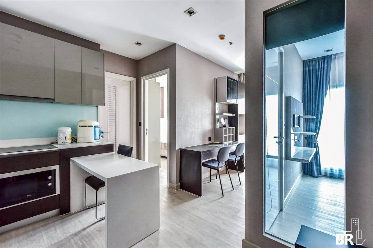 ขาย เช่า @Condo The Signature By Urbano สะพานควาย ติดBTS2นอน1น้ำ