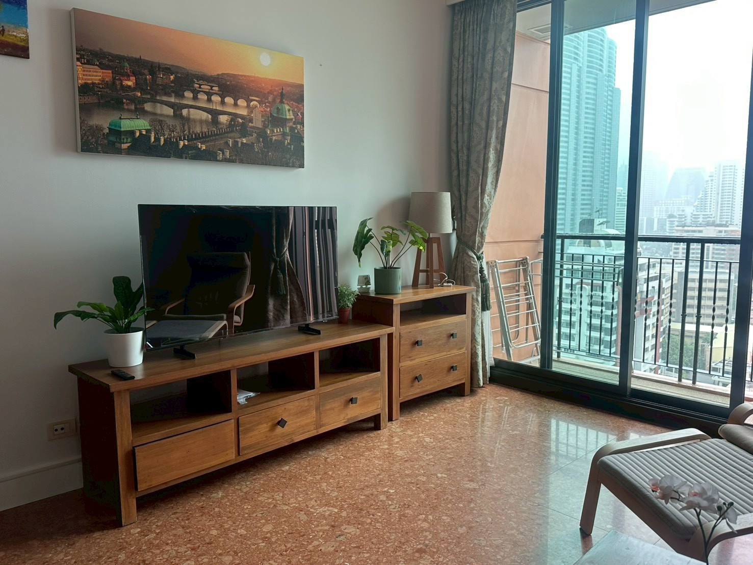 ให้เช่า คอนโดหรูสไตล์สเปน Aguston Sukhumvit 22 – รูปที่ 2