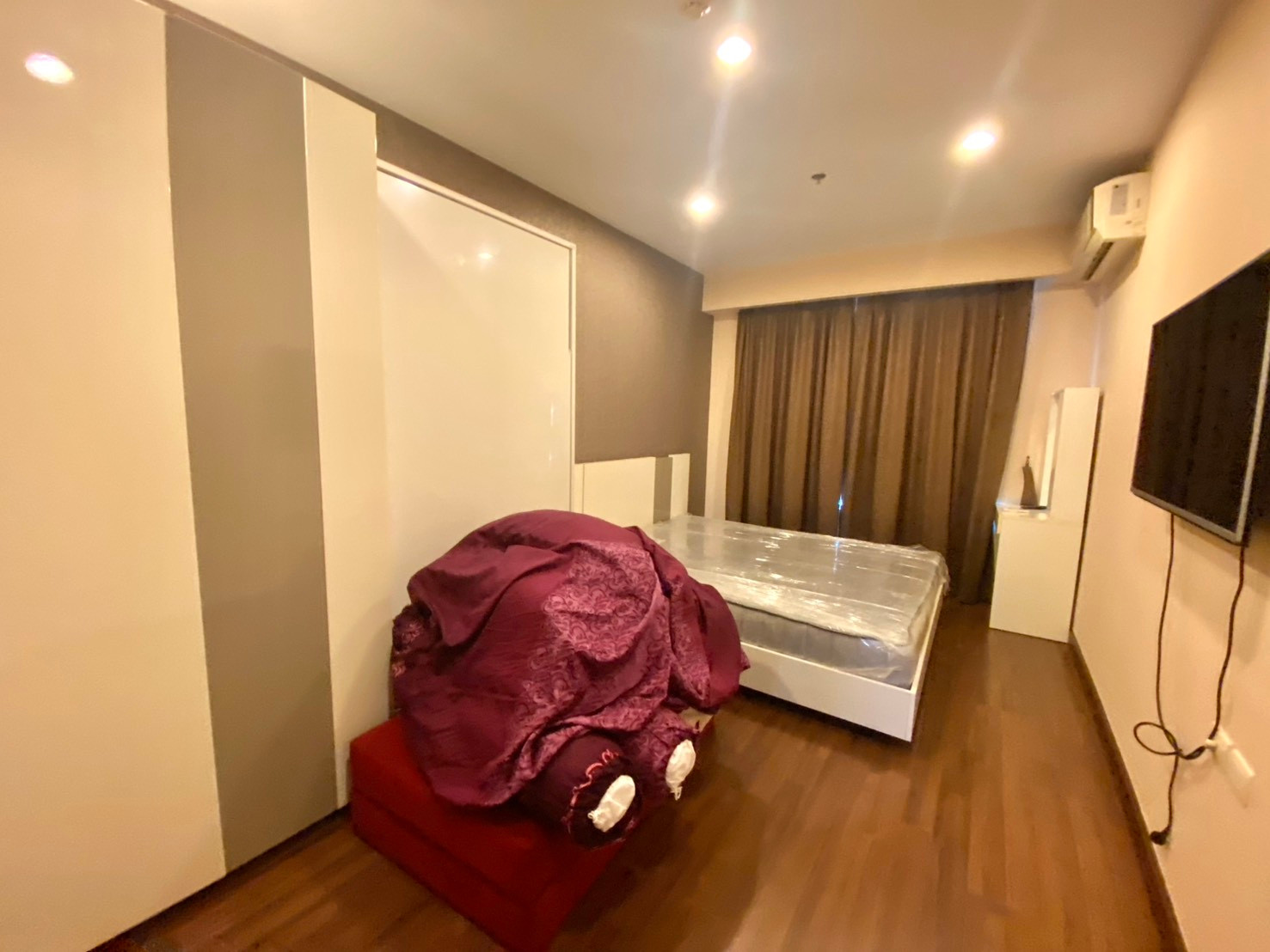 FOR Rent 1bed มีหลายห้องให้เลือก ศุภาลัยพรีมา ริวา คอนโดริมแม่น้ำ  – รูปที่ 3