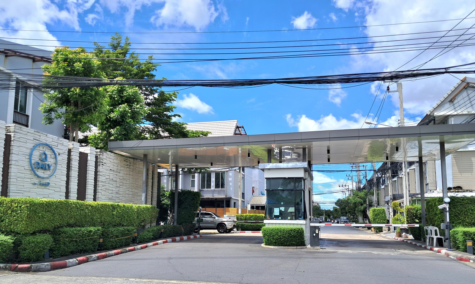 Townhome for Rent at Areeya Daily Ladplakao, Bangkok, 3 Bedrooms, Rental Price 28,000 THB/Month – รูปที่ 2