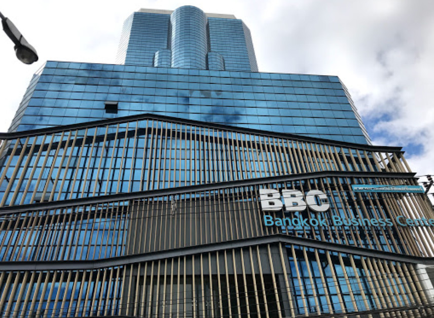 อาคารบางกอก บิสซิเนส เซ็นเตอร์ (BBC) สำนักงานให้เช่า ราคาดีที่สุดในย่านเอกมัย (สุขุมวิท 65) กรุงเทพฯ ใกล้รถไฟฟ้า BTS เอกมัย 500 ม. – รูปที่ 2