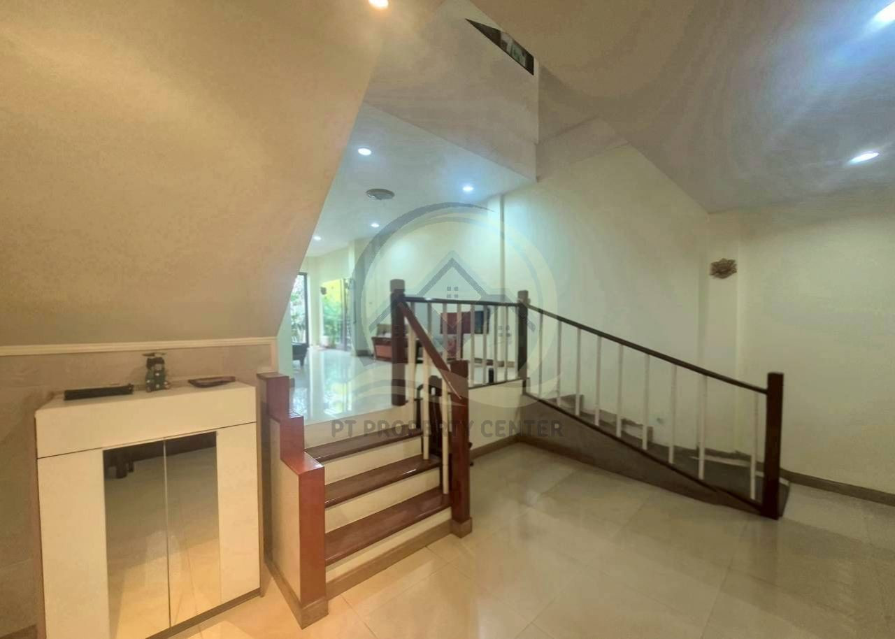 Baan Klang Muang Project Ratchada-Mengjai 3 Soi Sahapranam Pracha Uthit Road, Wang Thonglang, special price house open for negotiation Ready to consider every offer Can negotiate – รูปที่ 4