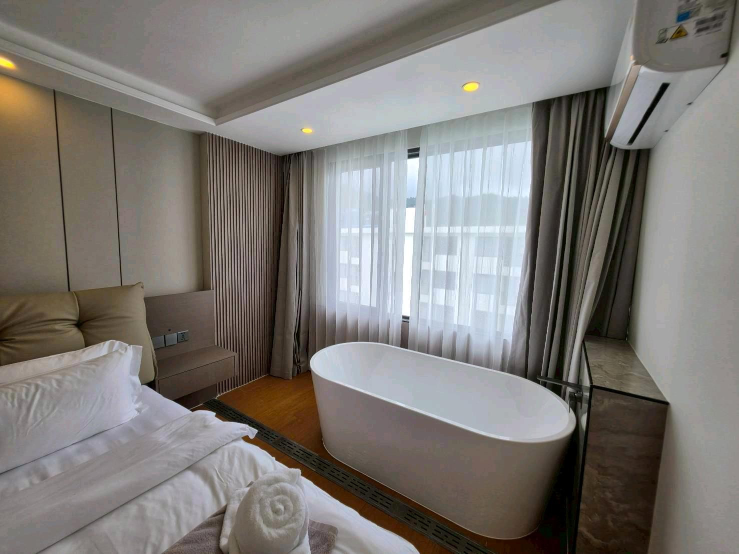 🏡Luxury คอนโด Capri Residence (Bang Tao, Phuket)🏢 สไตล์รีสอร์ท 🏊‍♂️ ใกล้หาดบางเทา ⛱️2Bedroom ราคาเริ่ม 11.55 ล้านบาท🔥 – รูปที่ 3