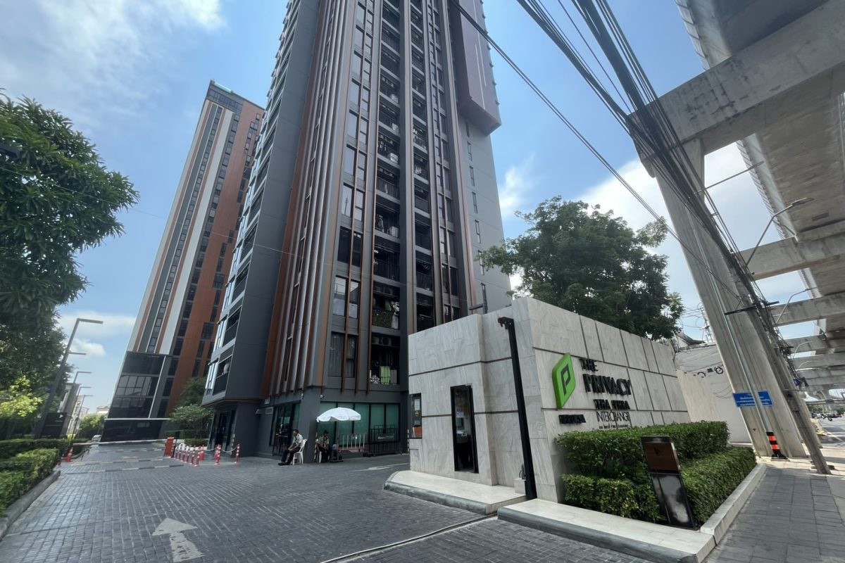 City view room, outstanding location, good price!!⭐The Privacy Thaphra Interchange(The Privacy Thaphra Interchange)