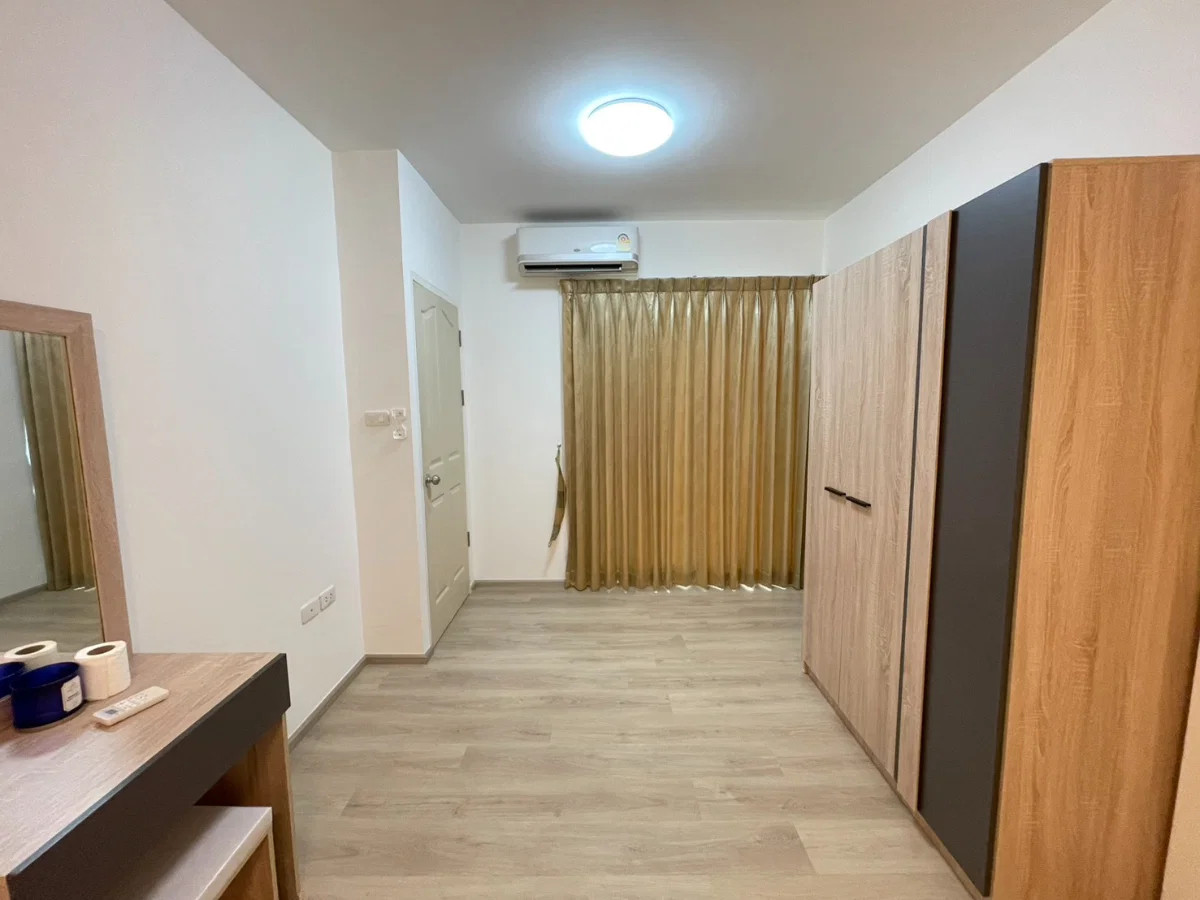 Beautiful room, good location, fully furnished ⭐Supalai City Resort Ratchada-Huai Khwang – รูปที่ 4
