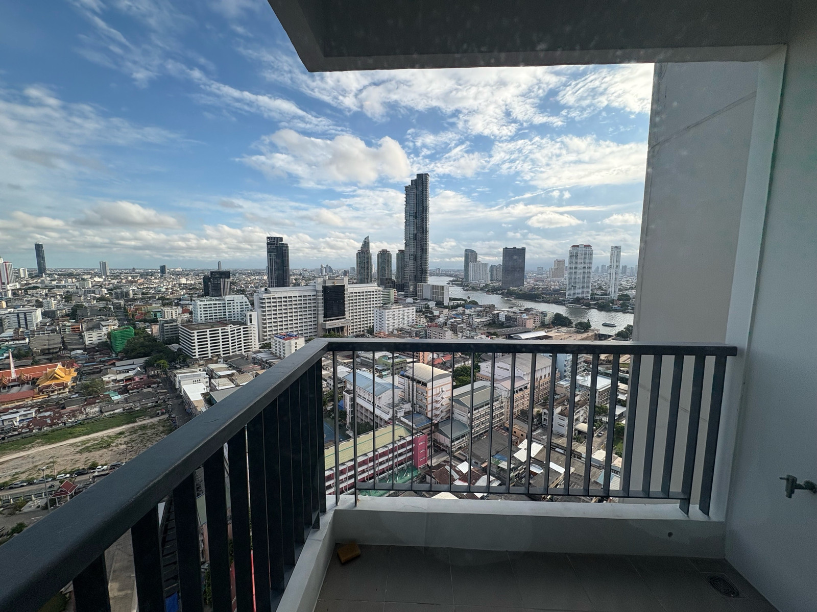 🔥Rent 2BR🔥River View🔥Floor25🔥63sqm🔥42,000/month🔥 – รูปที่ 4