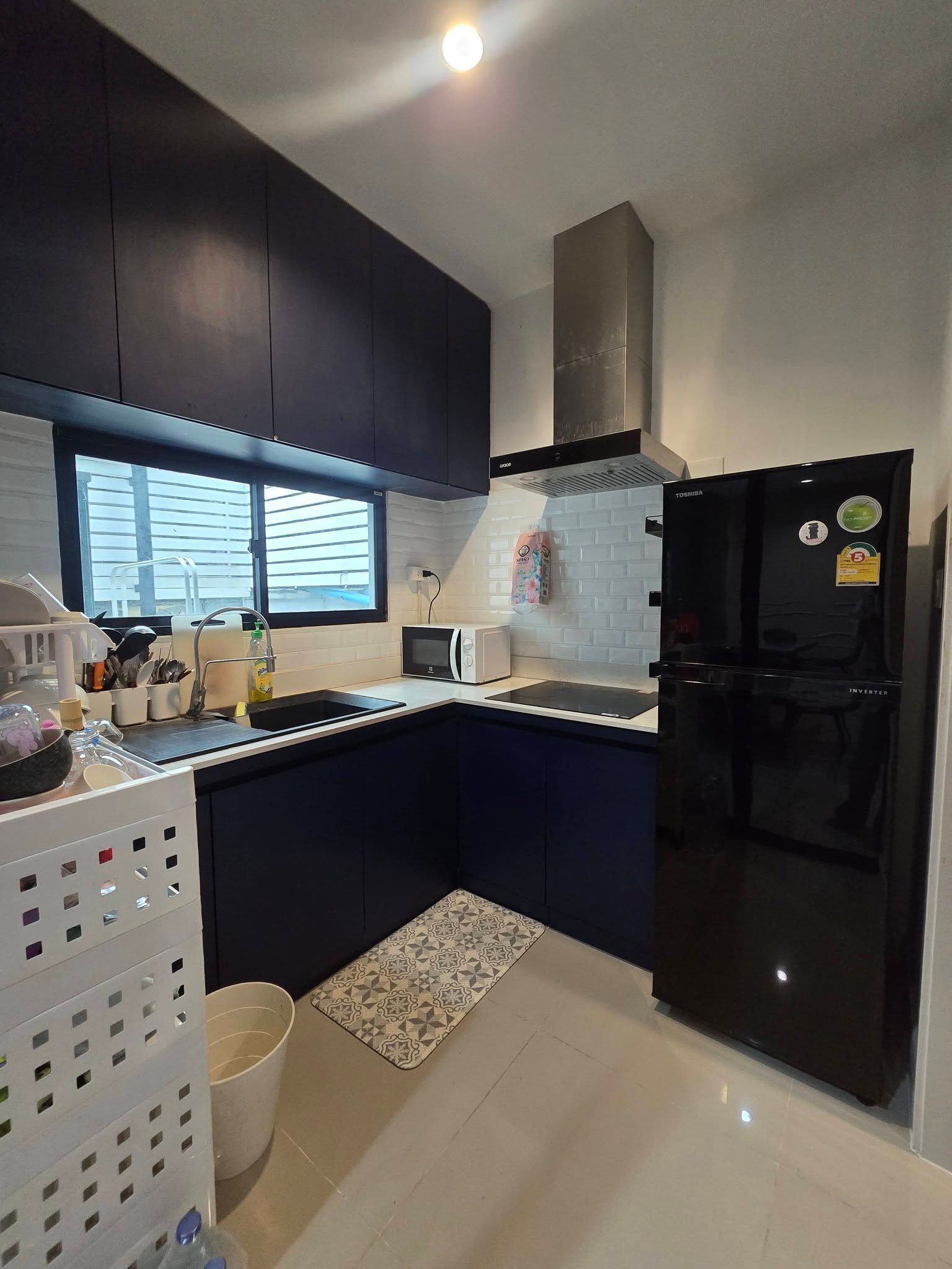 H-69009 ขาย ทาวน์โฮม หมู่บ้าน เนอวานา ดีฟายน์ ศรีนครินทร์-พระราม 9 Nirvana DEFINE Srinakarin-Rama 9 #ทาวน์โฮมติดถนนใหญ่กรุงเทพกรีฑาตัดใหม่ #NirvanaDEFINEศรีนครินทร์พระราม 9 – รูปที่ 4