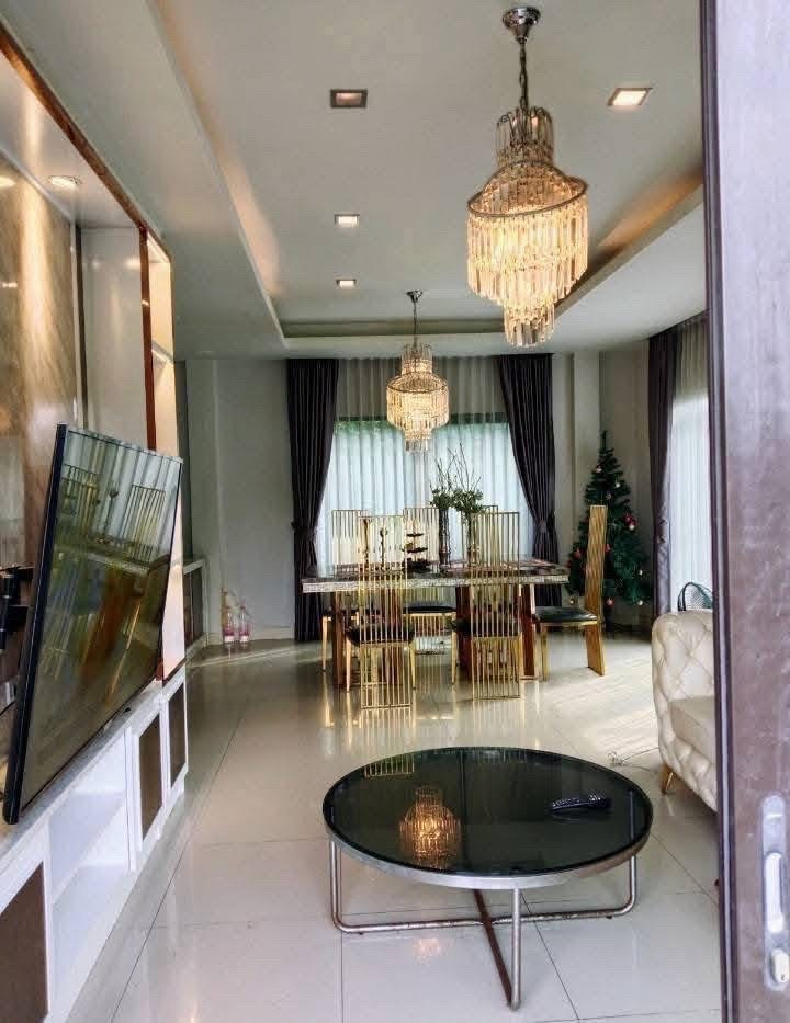 ให้เช่าบ้านเดี่ยว วงแหวนรามอินทรา : Centro รามอินทรา – จตุโชติ – รูปที่ 3