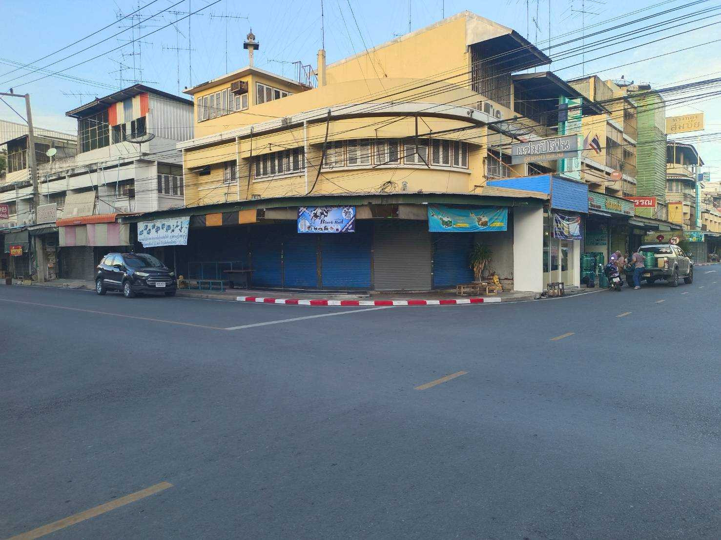 ขาย ตึกแถวหัวมุม 3 ชั้น ทำเลทอง ถนนจักรนารายณ์ อู่ทอง สุพรรณบุรี – รูปที่ 3