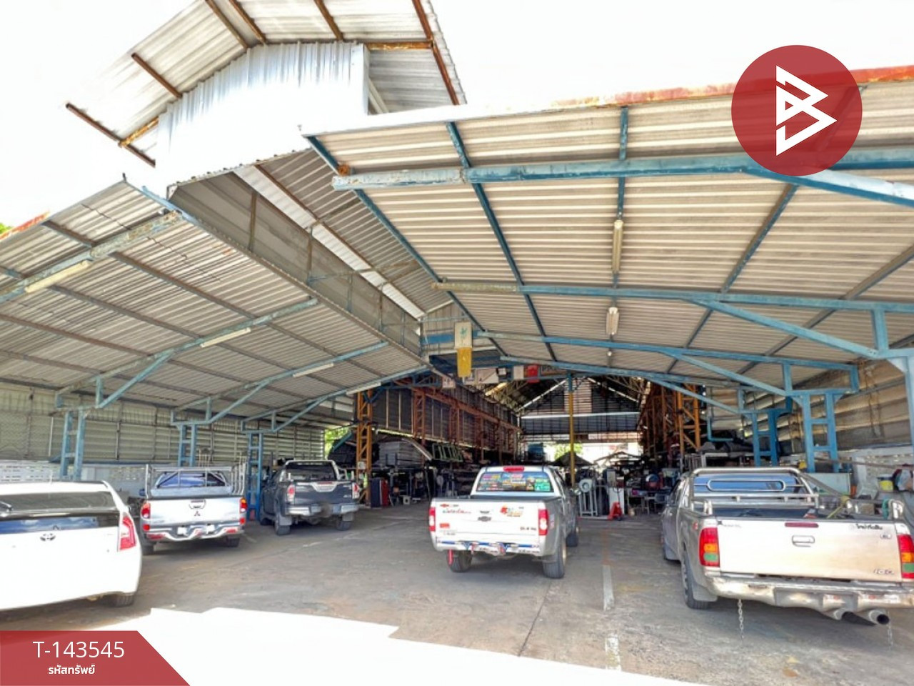 Urgent sale of land with factory, area 1 rai, Ban Krachaeng, Pathum Thani. – รูปที่ 4