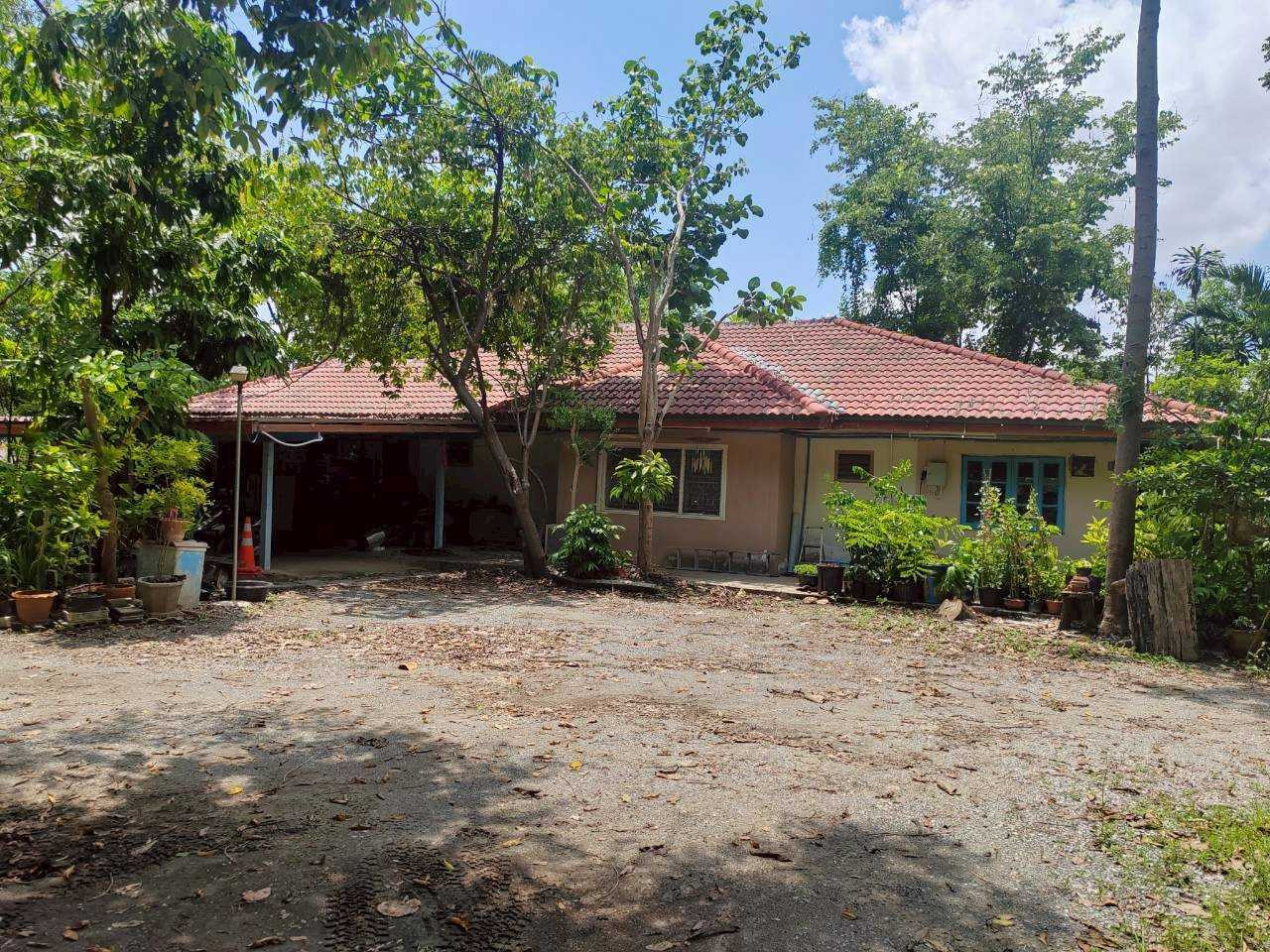ขายบ้านพร้อมที่ดิน 5-2-69 ไร่ ริมถนนอดิเรกสาร 3 ใกล้โรงพยาบาลสระบุรีแห่งใหม่ (อนาคต) เพียง 4 กิโลเมตร