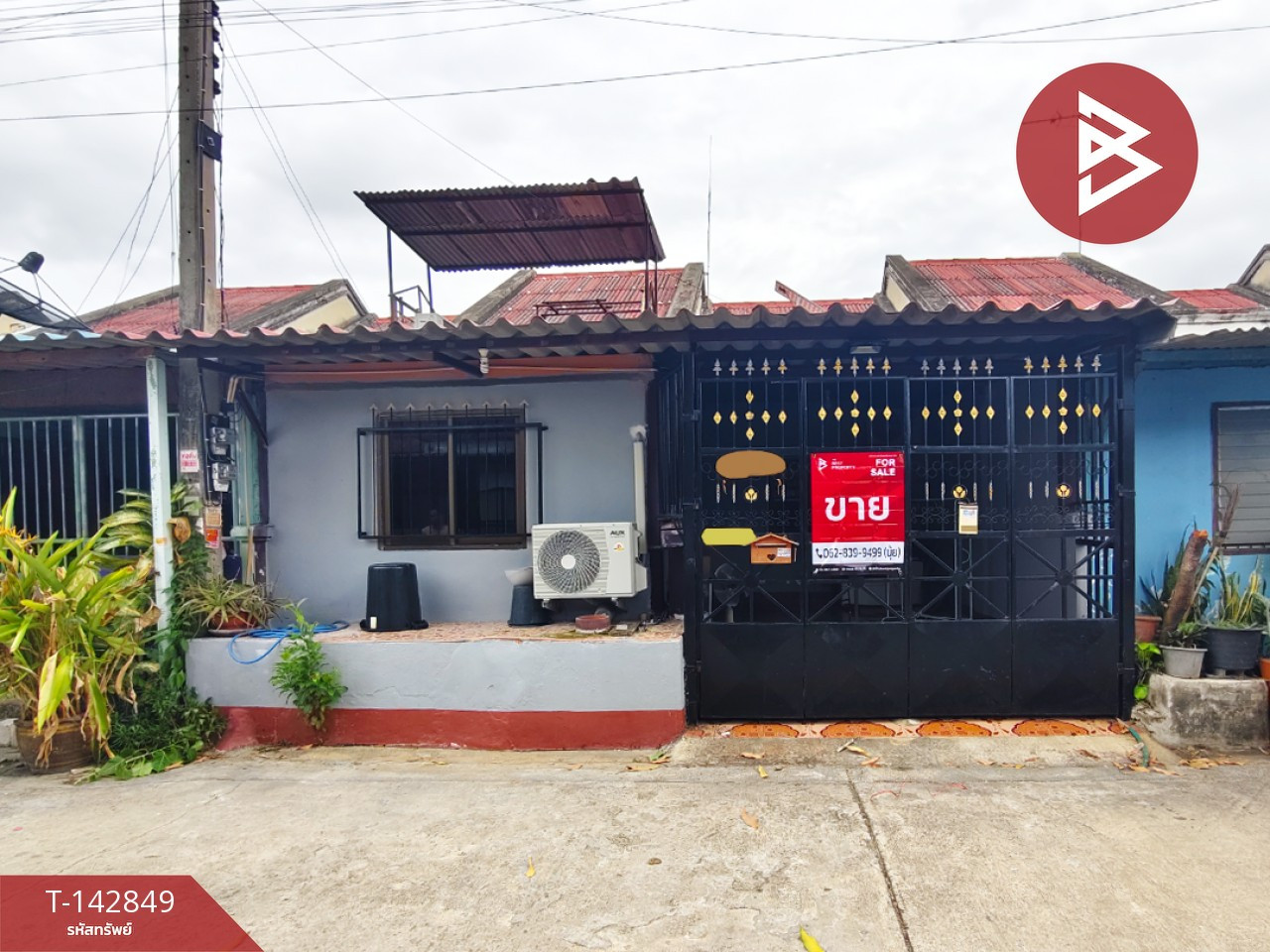 Townhouse for sale Suphamongkol Village 1, Sam Phran, Nakhon Pathom – รูปที่ 2