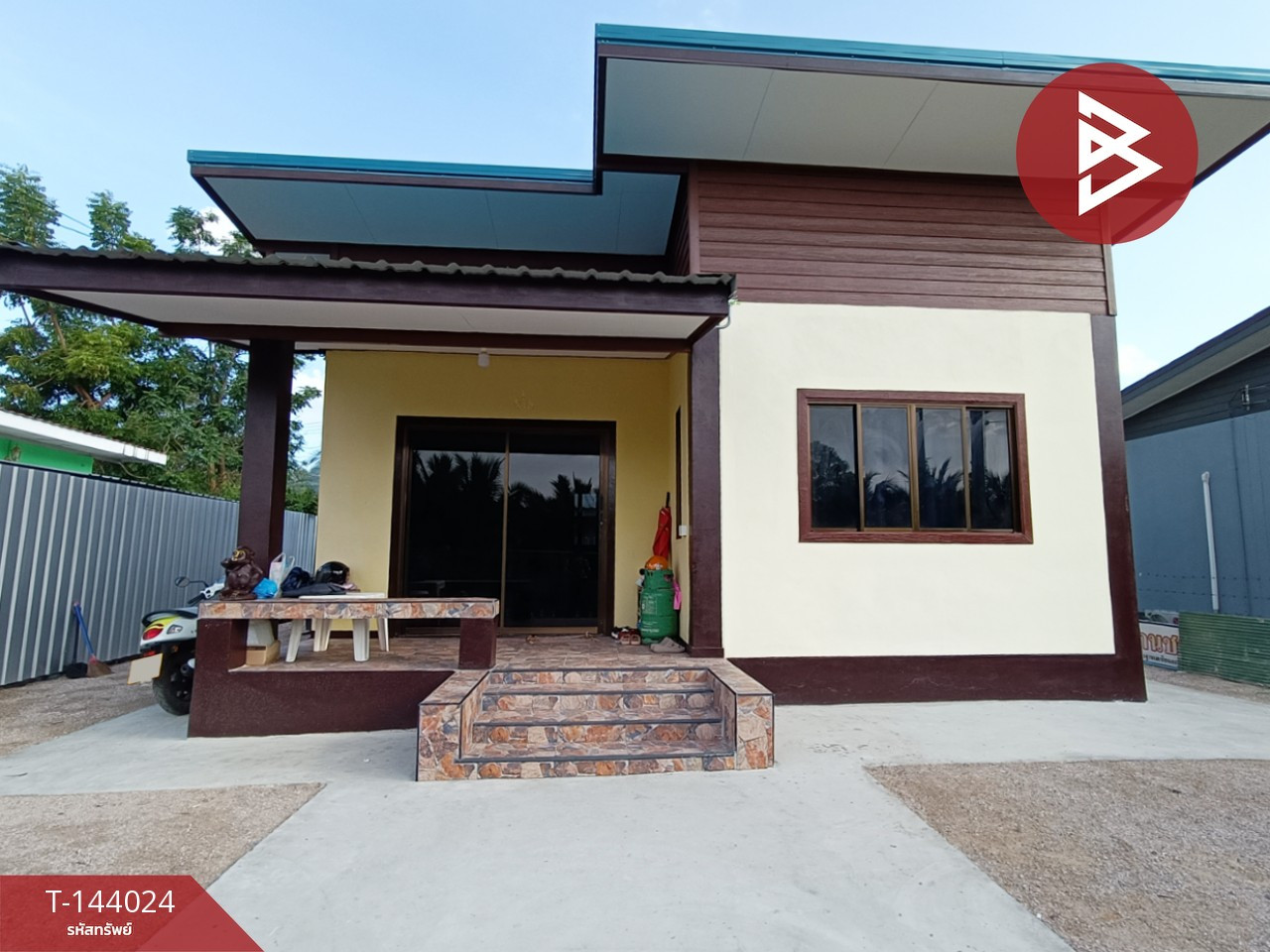 ขายบ้านเดี่ยวชั้นเดียว เนื้อที่ 49.1 ตร.วา นางตะเคียน สมุทรสงคราม – รูปที่ 4