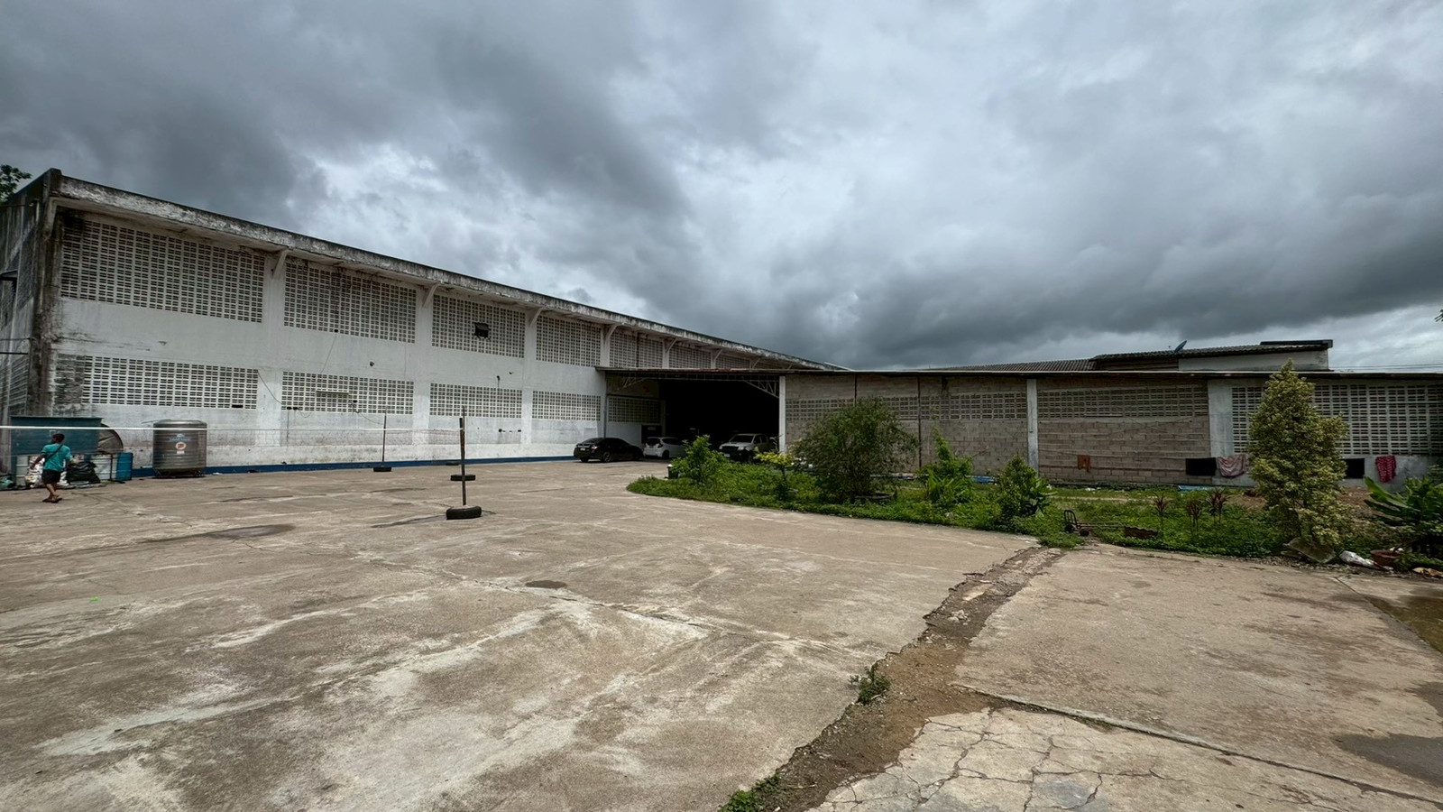 ขายโรงงานพร้อมสำนักงาน แม่สอด ที่ดินเกือบ 5 ไร่ ใกล้สนามบิน-โรบินสัน – รูปที่ 2