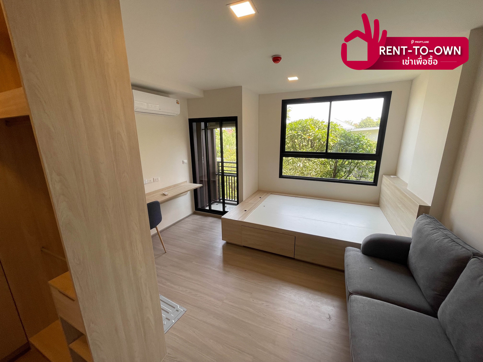 Urgent sale: Condo The Muve Sukhumvit 107 (The Move Sukhumvit 107) Pet Friendly (can pay directly to the company) Urgent sale: Condo The Muve Sukhumvit 107 (The Move Sukhumvit 107) Pet Friendly (can pay directly to the company)