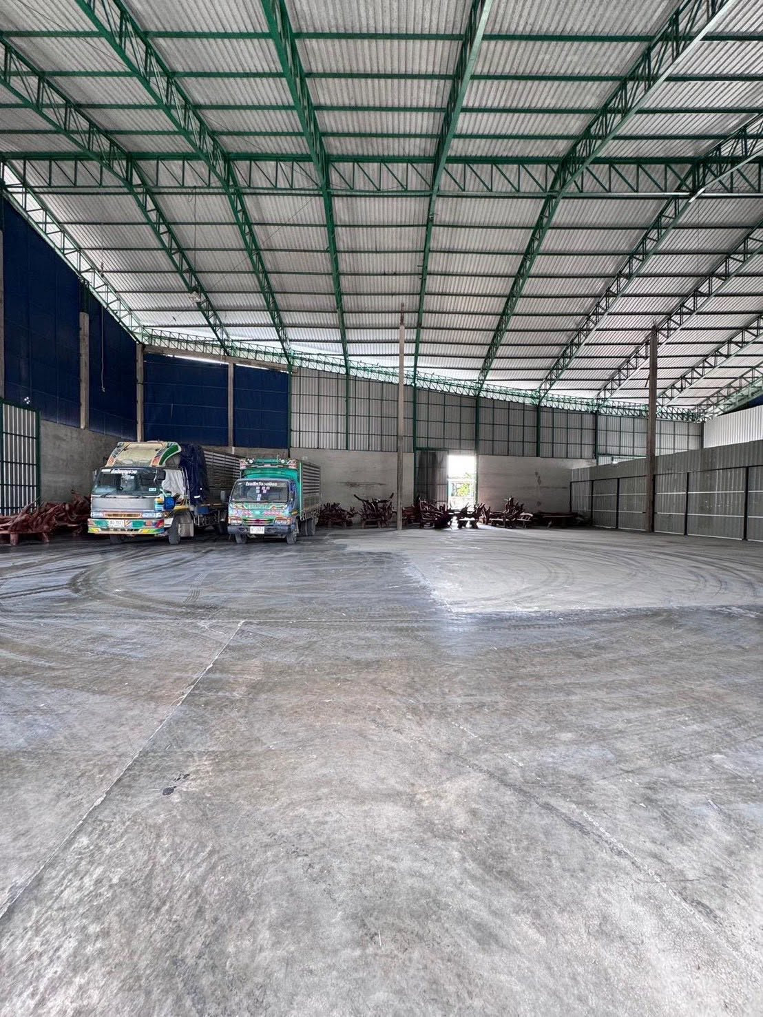 For Rent, 📦 Warehouse / Factory ❗️Factory License (Ror. Ngor. 4) Available 📐 Sizes 900 sq.m., 1,600 sq.m., 3,500 sq.m. &amp; 5,000 sq.m. 📍 Mueang District, Phetchaburi – รูปที่ 3