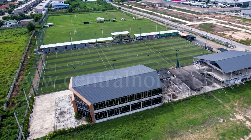ให้เช่า อาคาร Modern Loft กระจกหรู 2 ชั้น 1,150 ตร.ม. อนุญาตให้ปรับปรุงตาม Concept ได้ – รูปที่ 3