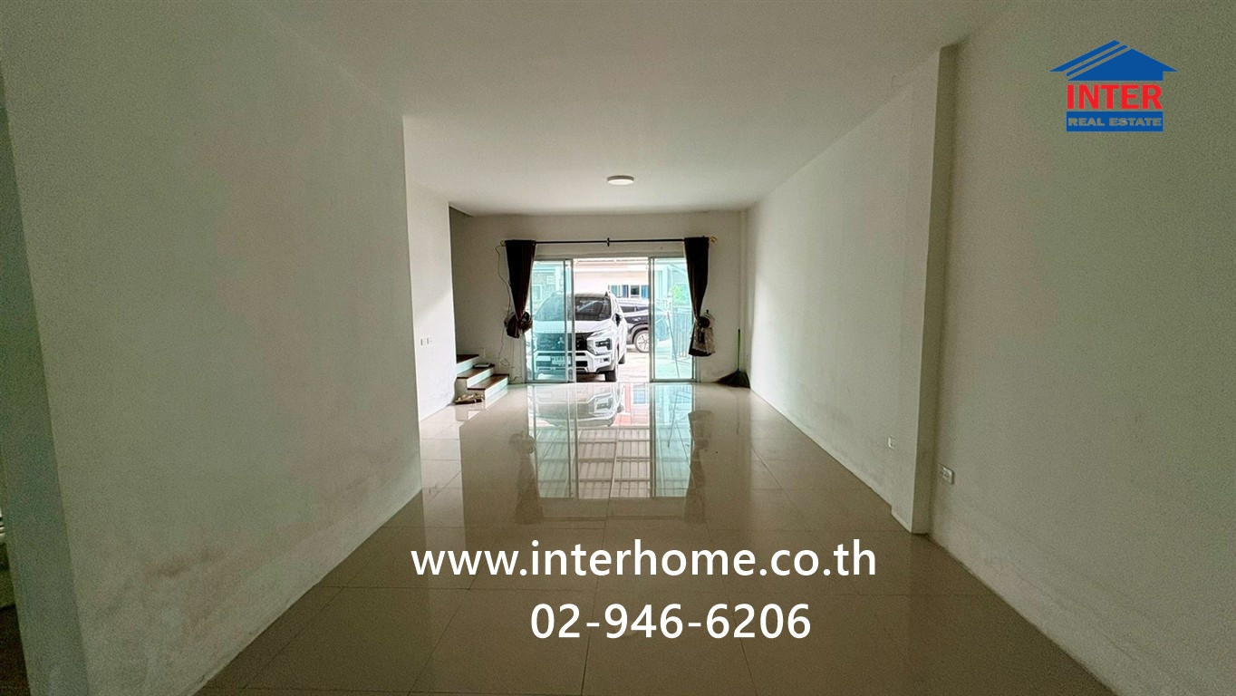 ทาวน์โฮม 2 ชั้น 22 ตร.ว. หมู่บ้านสิวารัตน์11 ใกล้เซ็นทรัล เวสต์เกต อิเกีย บางใหญ่ ถนนบางกรวย-ไทรน้อย ไทรน้อย นนทบุรี – รูปที่ 4