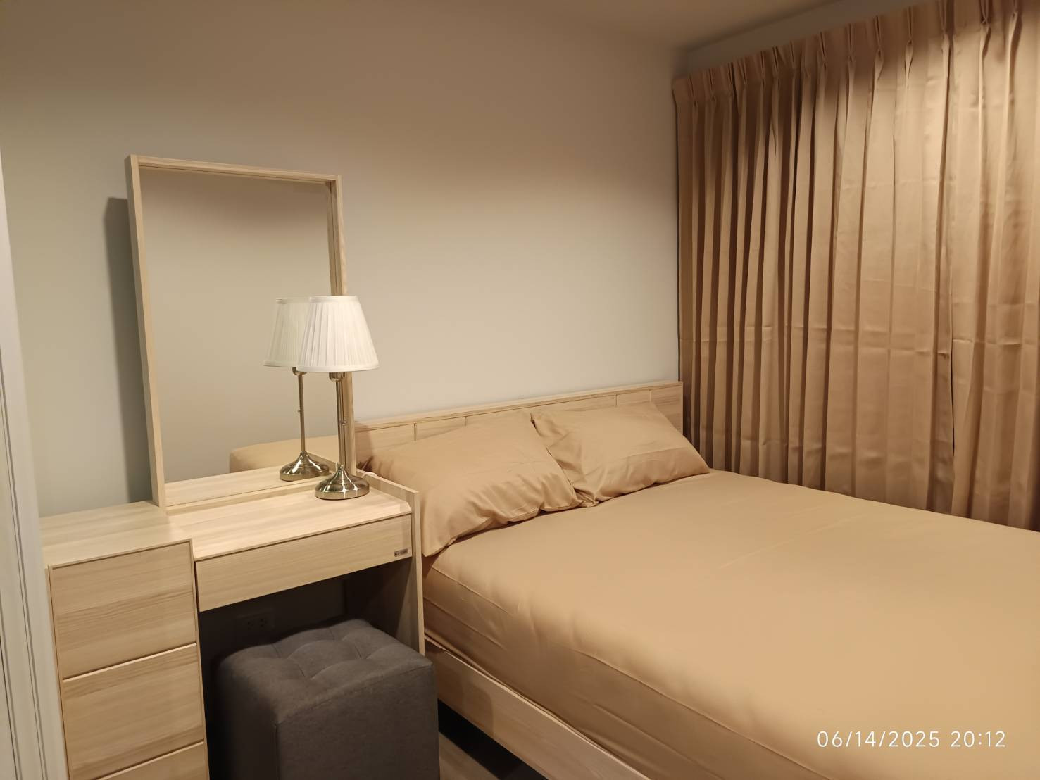 🏡ให้เช่าคอนโด :  รีเจ้นท์ โฮม บางนา Regent Home โครงการใหม่ (ST-02) 