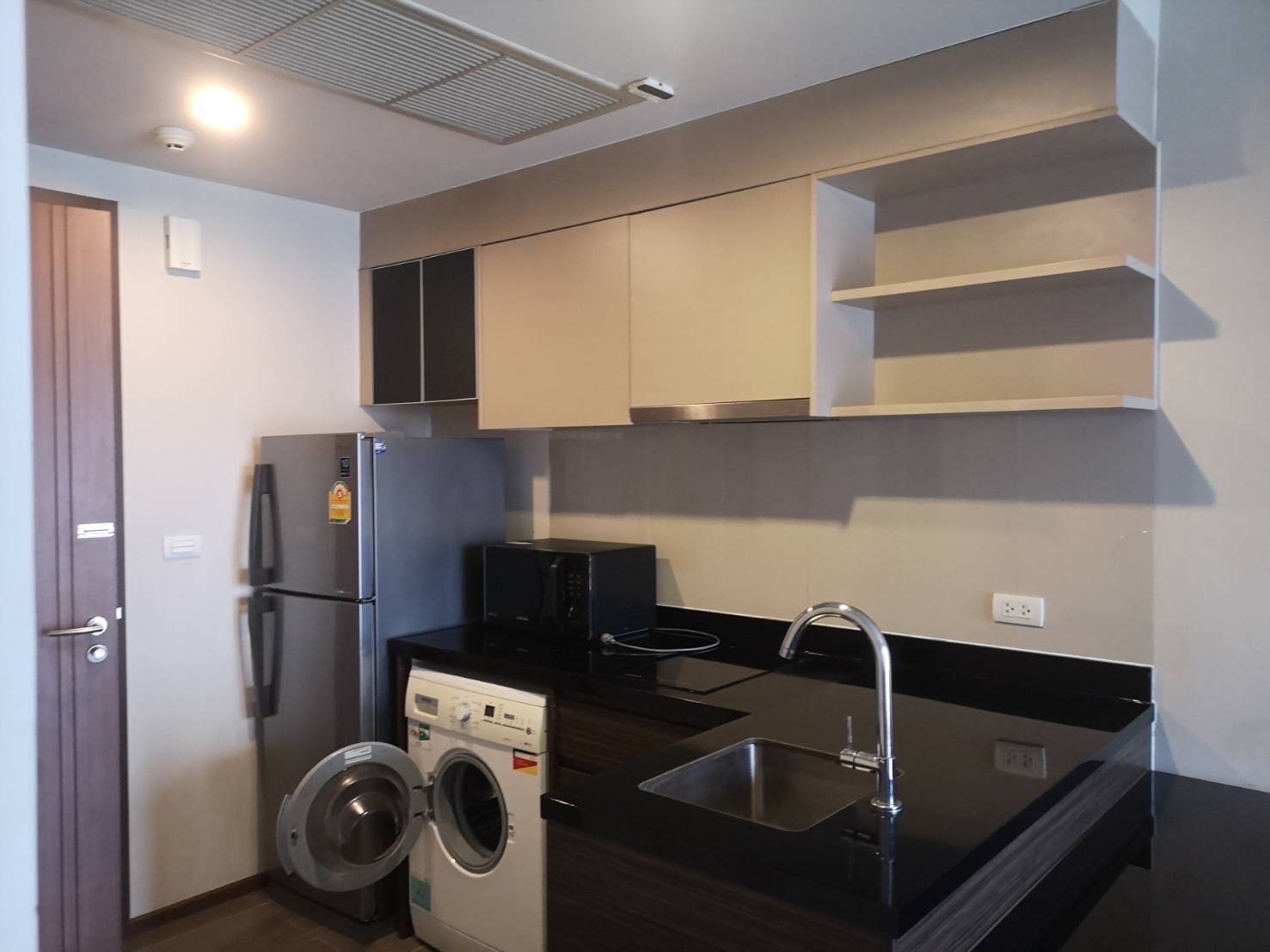 🔥For Sell : Onyx Phaholyothin 1bed 1bath 40 sqm. 4,500,000 MB.  Micky : 0650565193 – รูปที่ 3