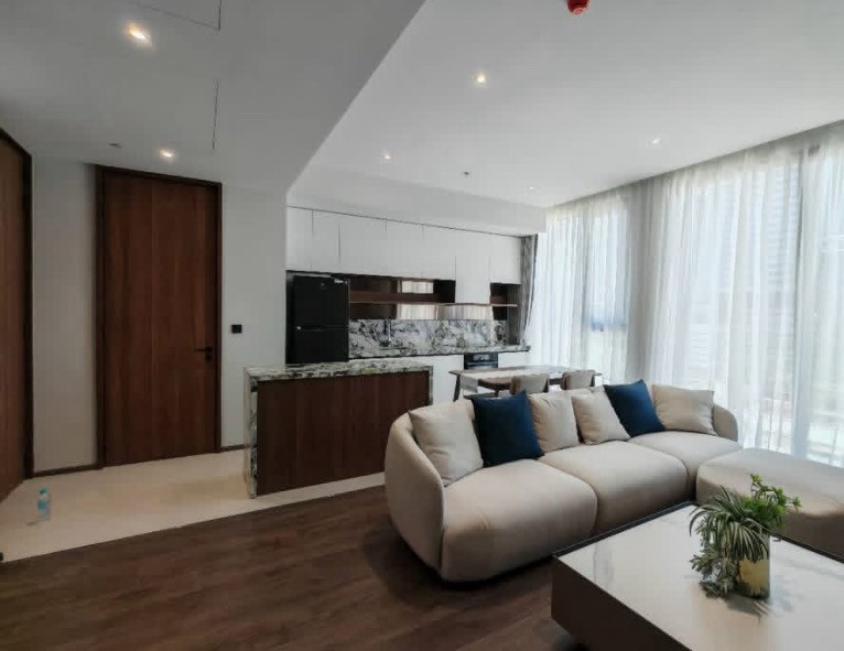 Luxury condo for rent 🔥Rom Convent🔥10th floor+🔥85 sq m🔥2Bed🔥R196-1 – รูปที่ 4