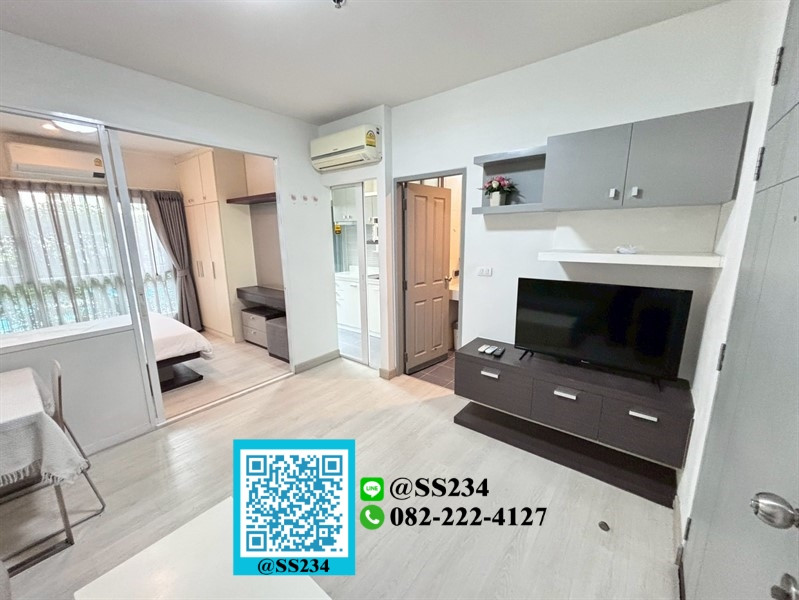 🌸🌸 Hot Price 🌸🌸ขาย คอนโด เดอะลีฟ พัฒนาการ (The Leaf Pattanakarn) สนใจทัก 🏡💚@SS234 – รูปที่ 2