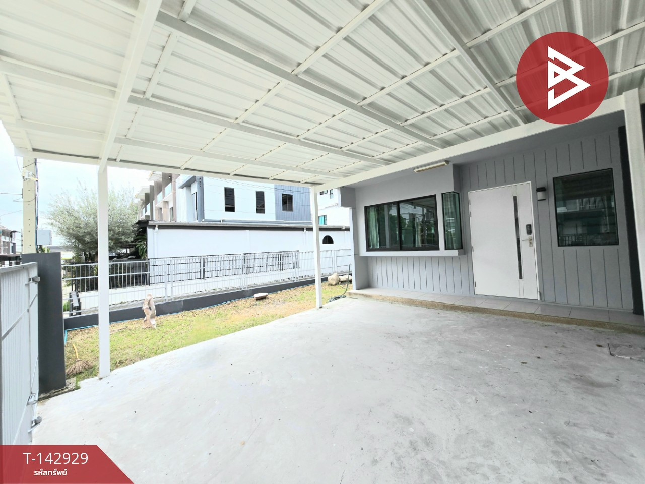 ขายทาวน์เฮ้าส์ หมู่บ้านเดอะเทอเรส รามอินทรา65 กรุงเทพมหานคร (The Terrace Ramintra65) – รูปที่ 2