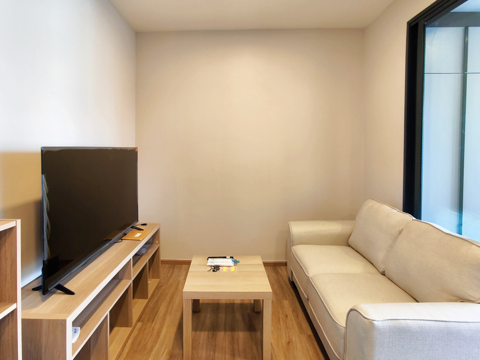 เช่า ➖1 Bed ใกล้ MRT ห้วยขวาง – รูปที่ 3