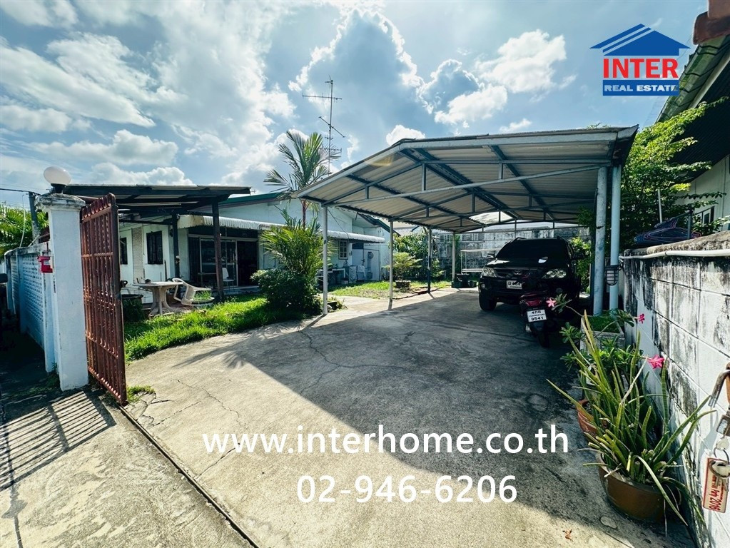 บ้านเดี่ยว 1 ชั้น 110 ตร.ว. หมู่บ้านทิพวัล1 ซอยหมู่บ้านทิพวัล ถนนเทพารักษ์ ถนนทิพวัล เมืองสมุทรปราการ สมุทรปราการ – รูปที่ 4