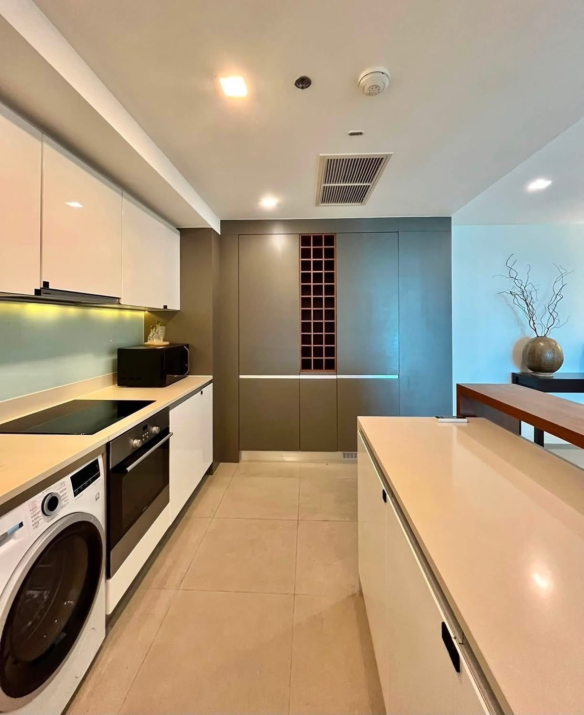 🔥Rent at The River  🔥3BR 3BR.🔥 85,000🔥138sqm. Floor31 – รูปที่ 2