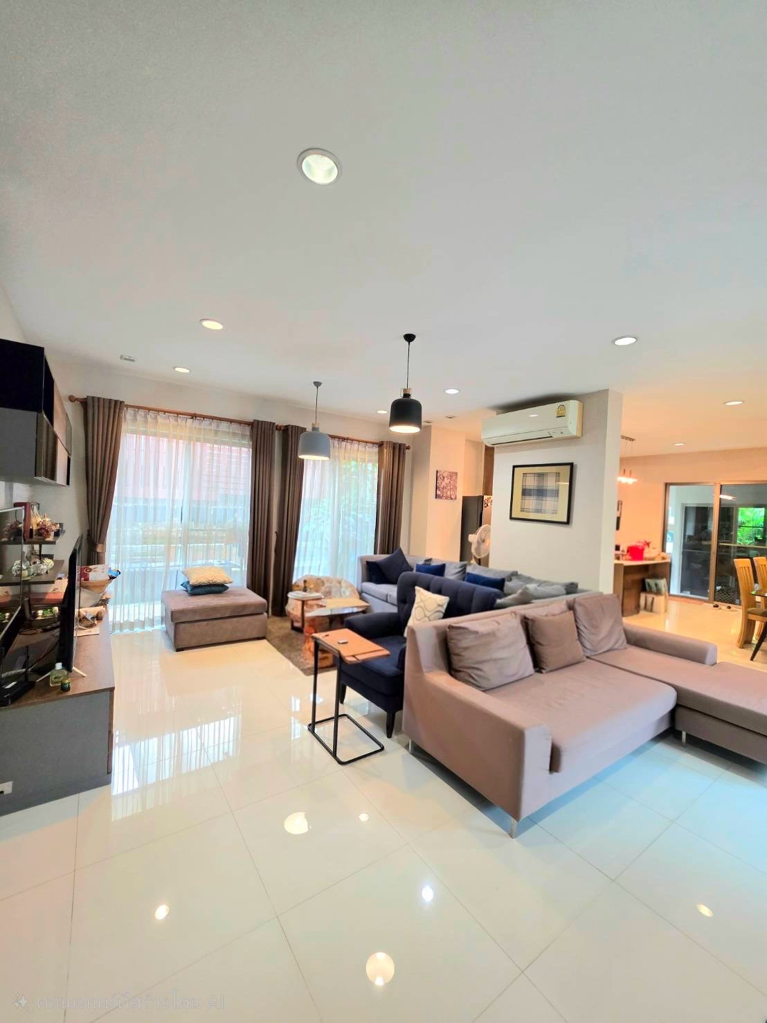 ขายบ้านเดี่ยวหรู หมู่บ้านชลลดา รามอินทรา 140 ตร.วา พื้นที่ใหญ่ 394 ตร.ม. 12.5 ล้าน – รูปที่ 4