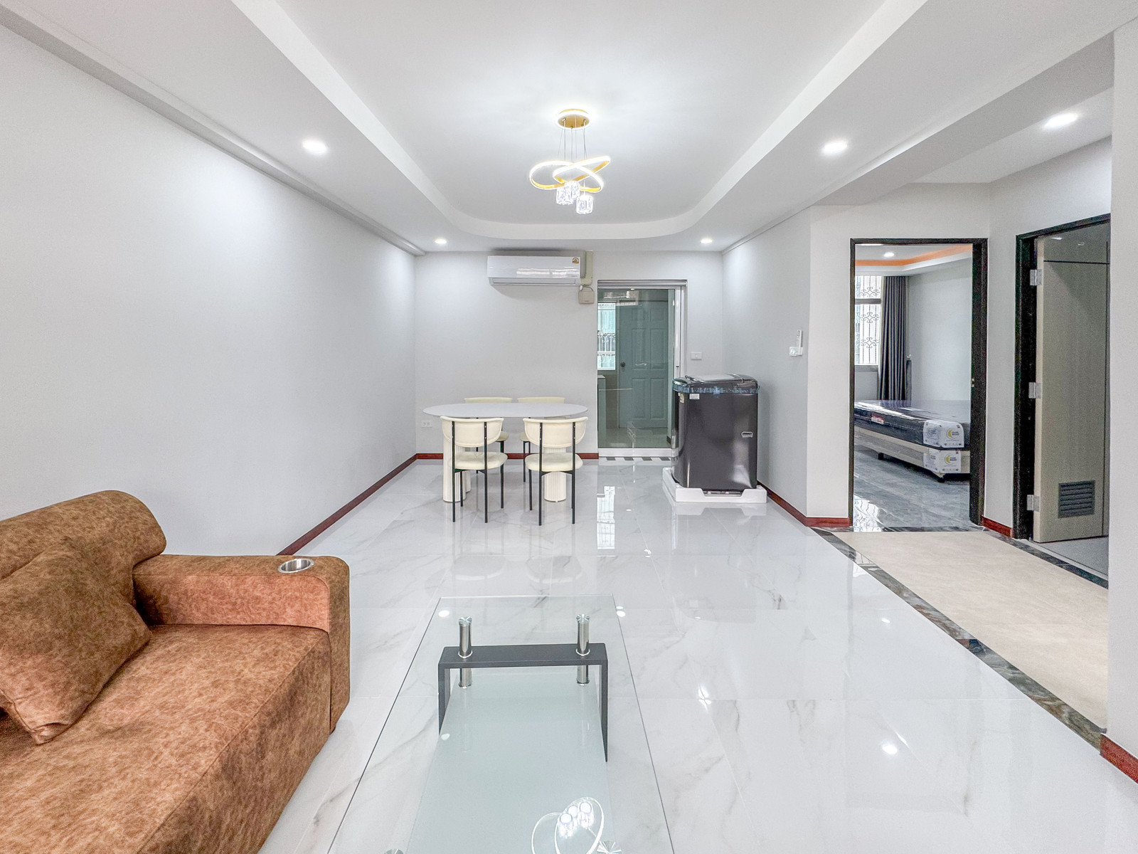🔥ให้เช่า/For Rent รีโนเวทใหม่ทั้งห้อง🔥สยามคอนโดมิเนียม (Siam Condominium) 2ห้องนอน/1ห้องน้ำ 71sqm หลังเซนทรัลพระราม9  – รูปที่ 3
